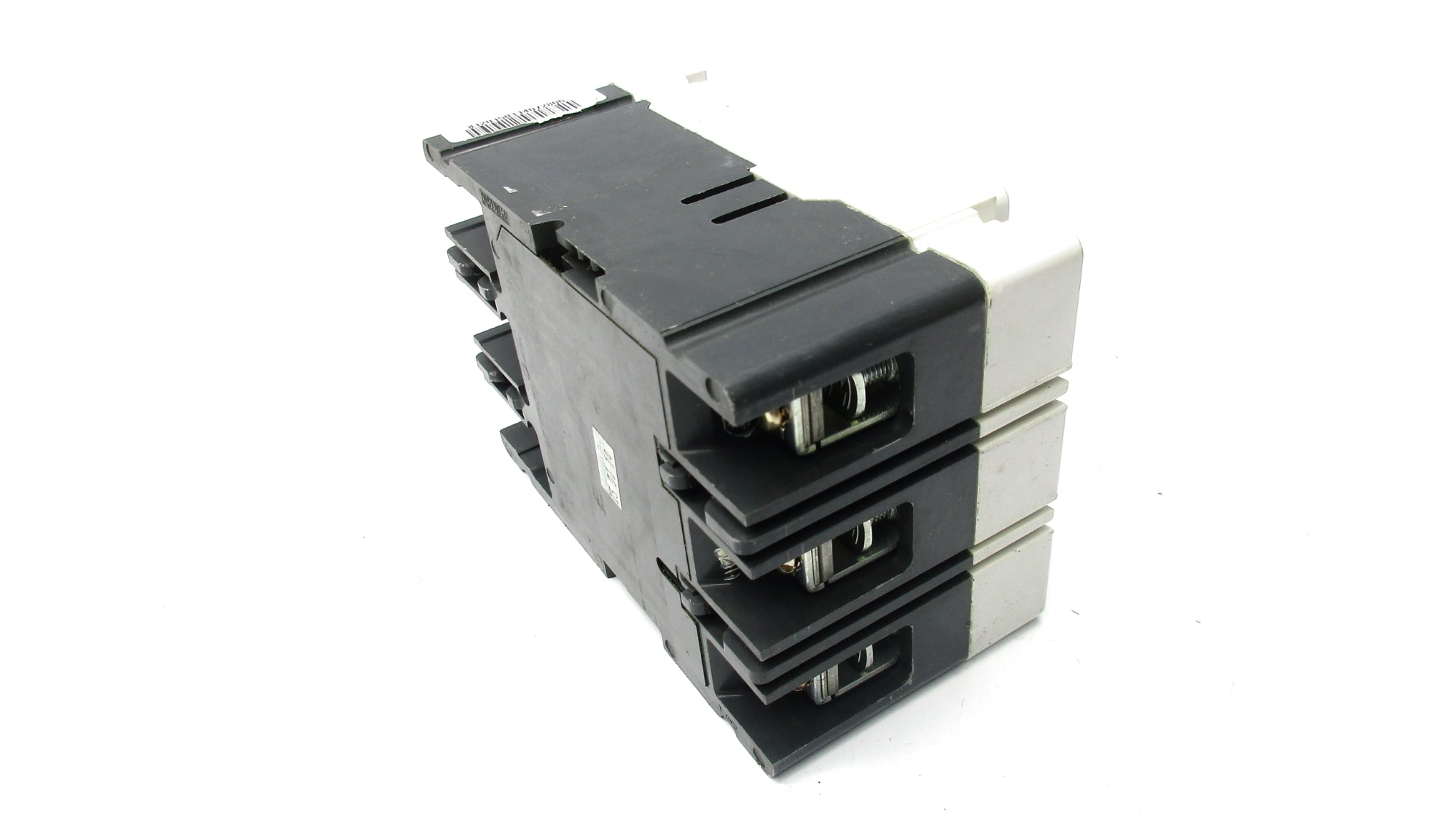 EATON HMCP100R3C 6601C87G10 SER. C 600VAC 100A NSMP
