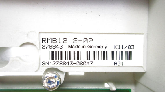 INDRAMAT RMB12.2-02 NSNP
