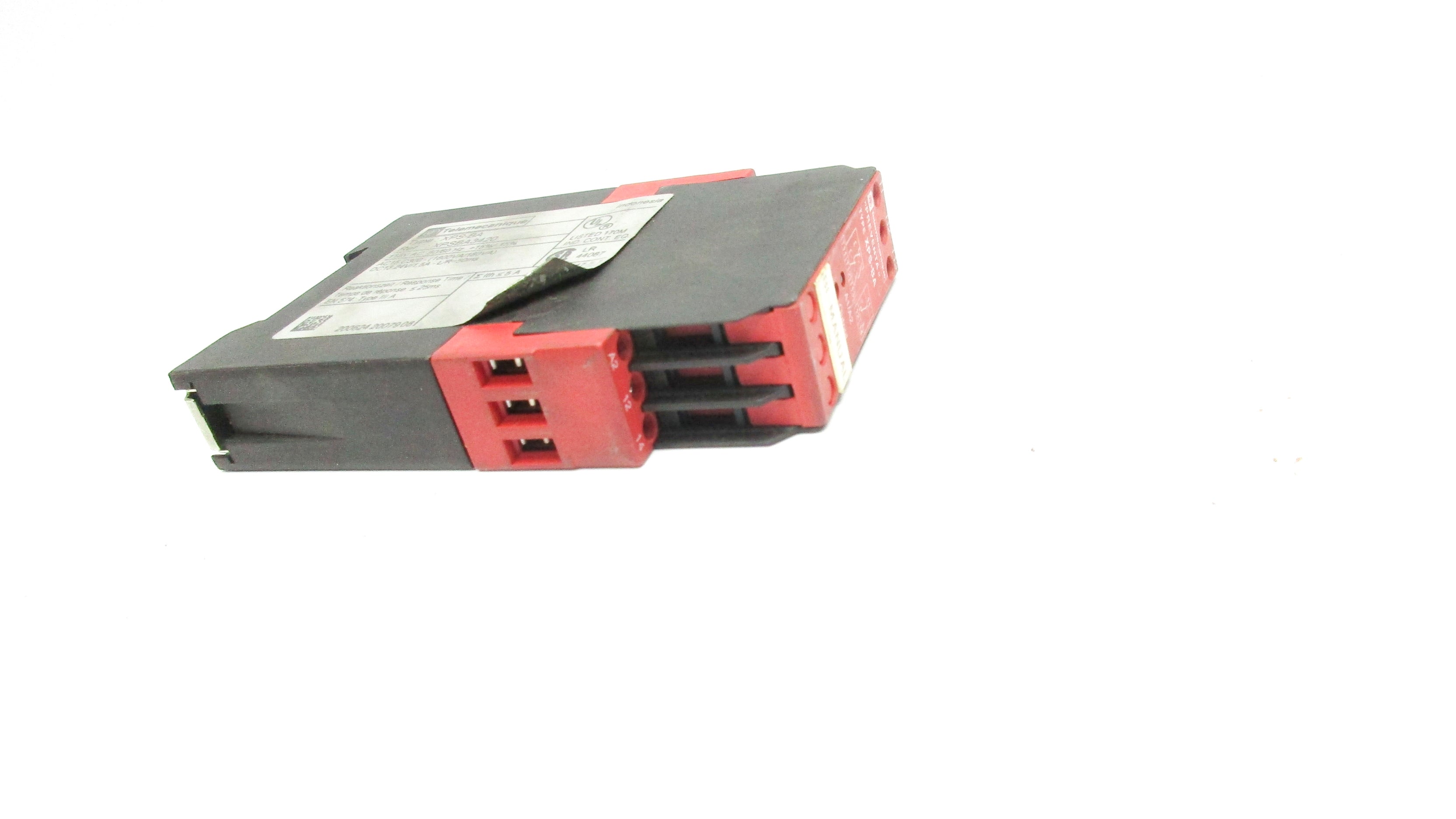 TELEMECANIQUE XPSBA3420 115VAC 5A UNMP