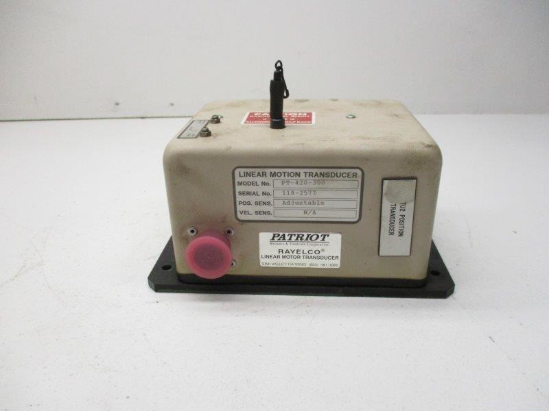 PATRIOT PT-420-300  UNMP