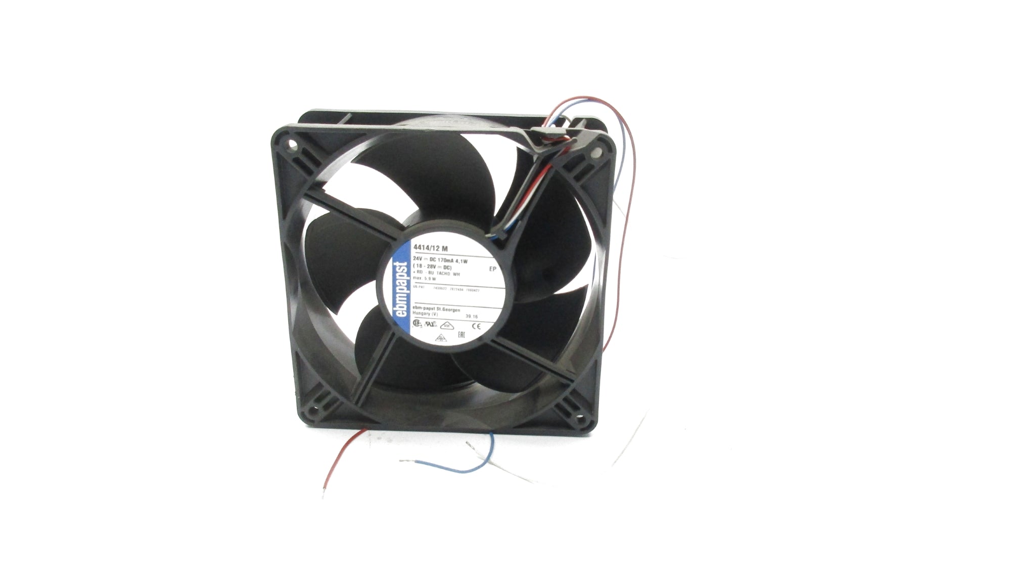 FAN 4414/12M UNMP