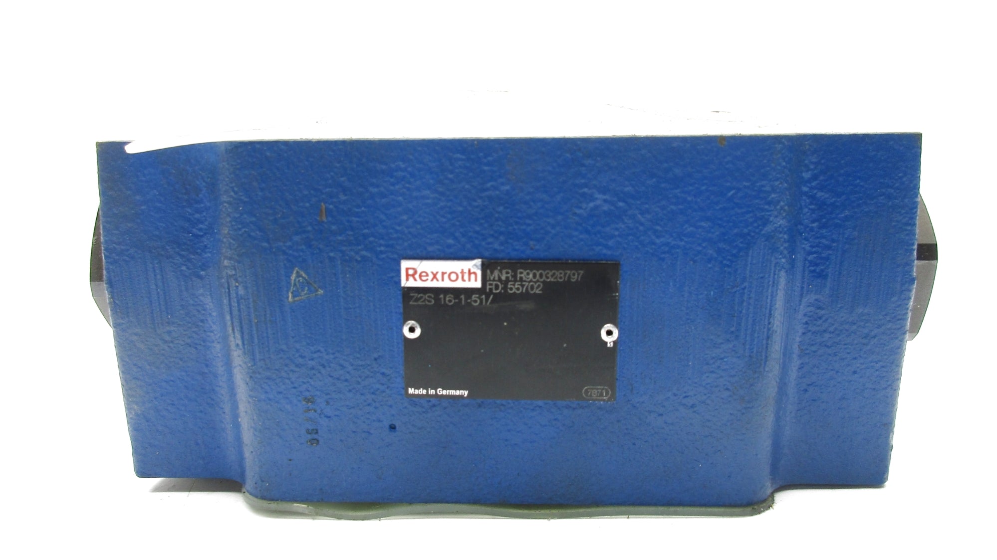 REXROTH R900328797 Z2S16-1-51/ UNMP