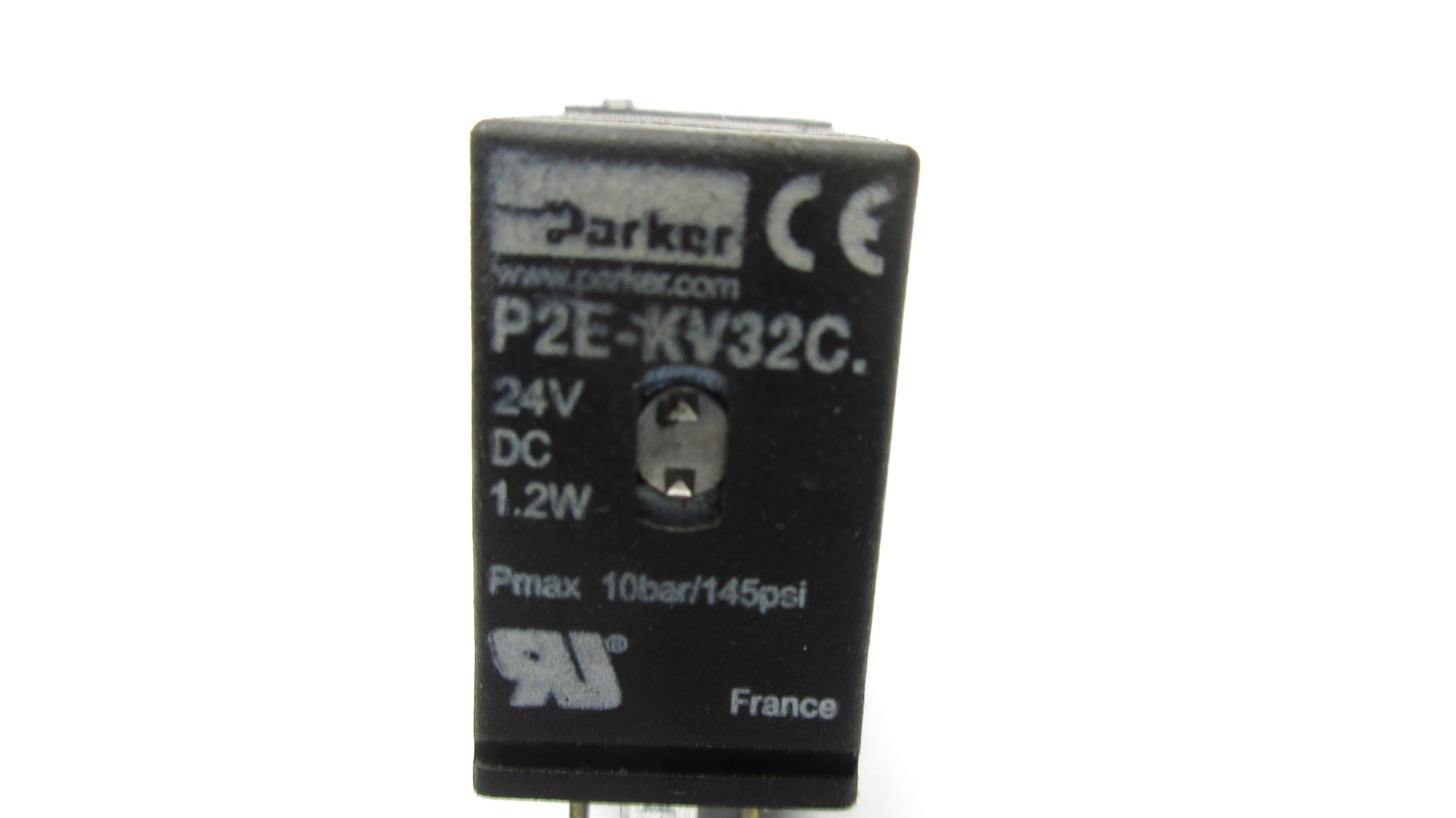 PARKER P2E-KV32C 24VDC 145PSI UNMP