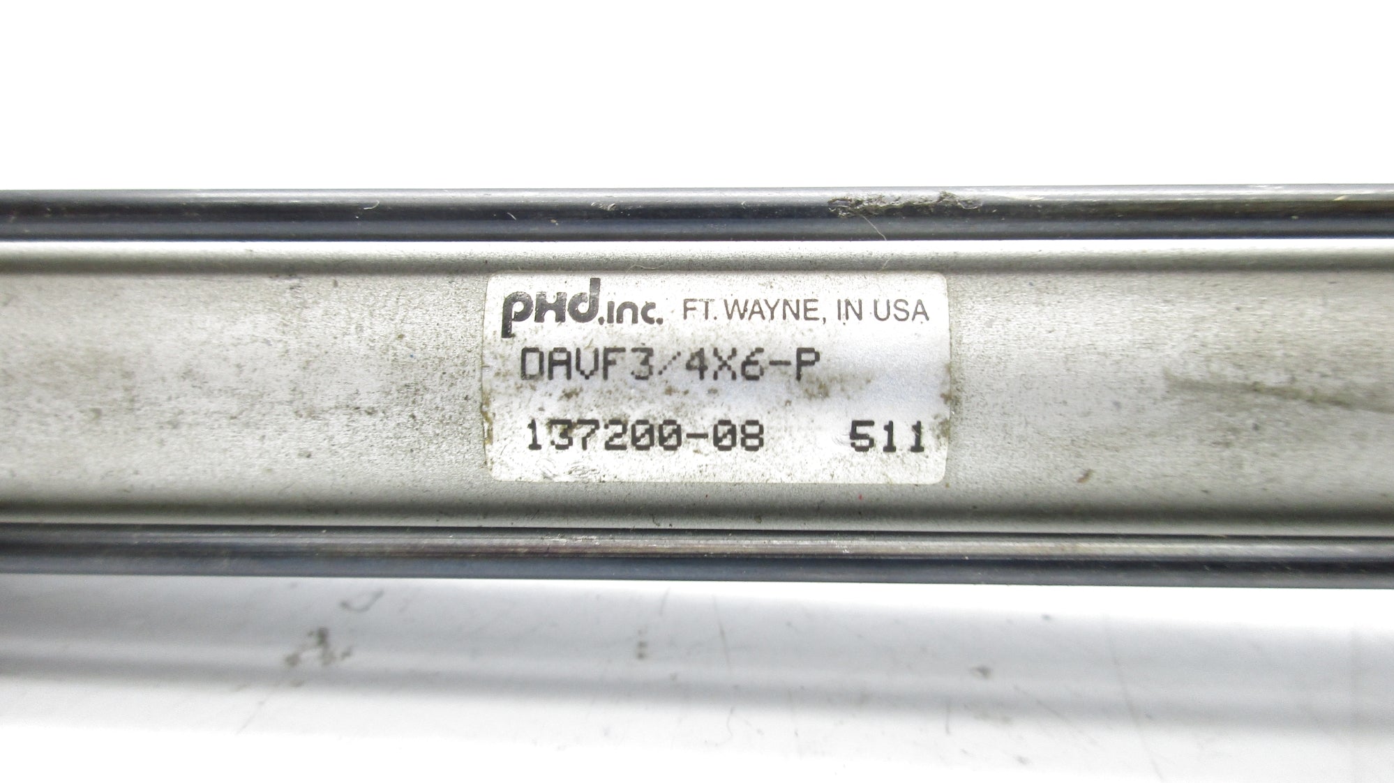PHD DAVF3/4X6-P UNMP