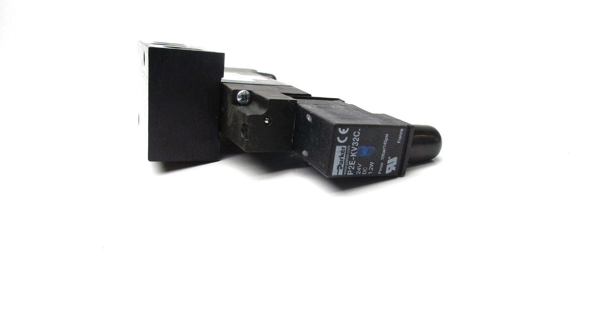 PARKER B35HEC549C 24VDC 145PSI NSNP