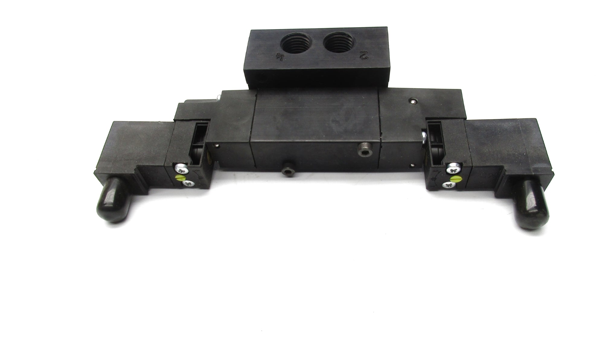 PARKER B35HEC549C 24VDC 145PSI NSNP
