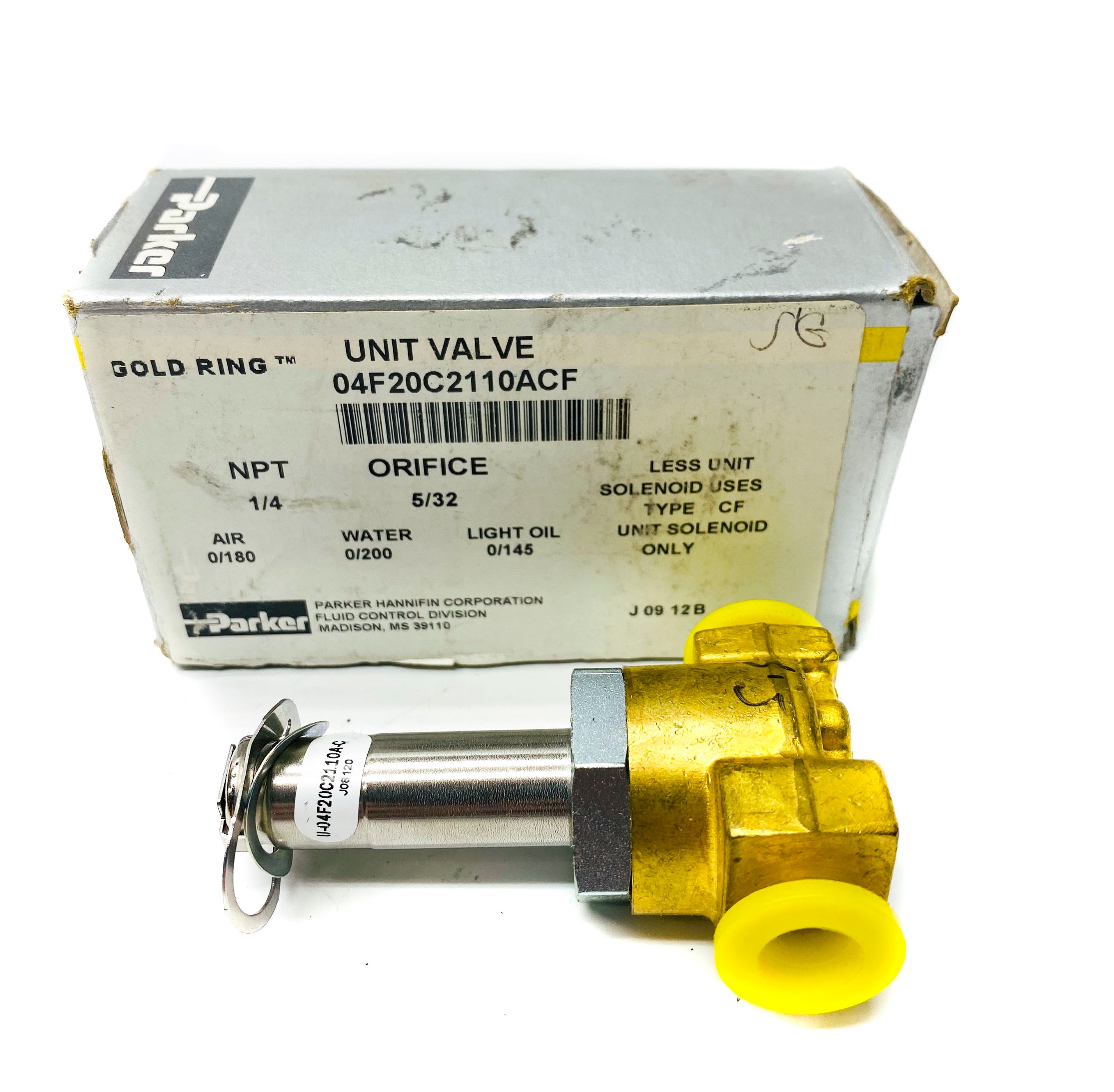 PARKER 04F20C2110ACF NSMP