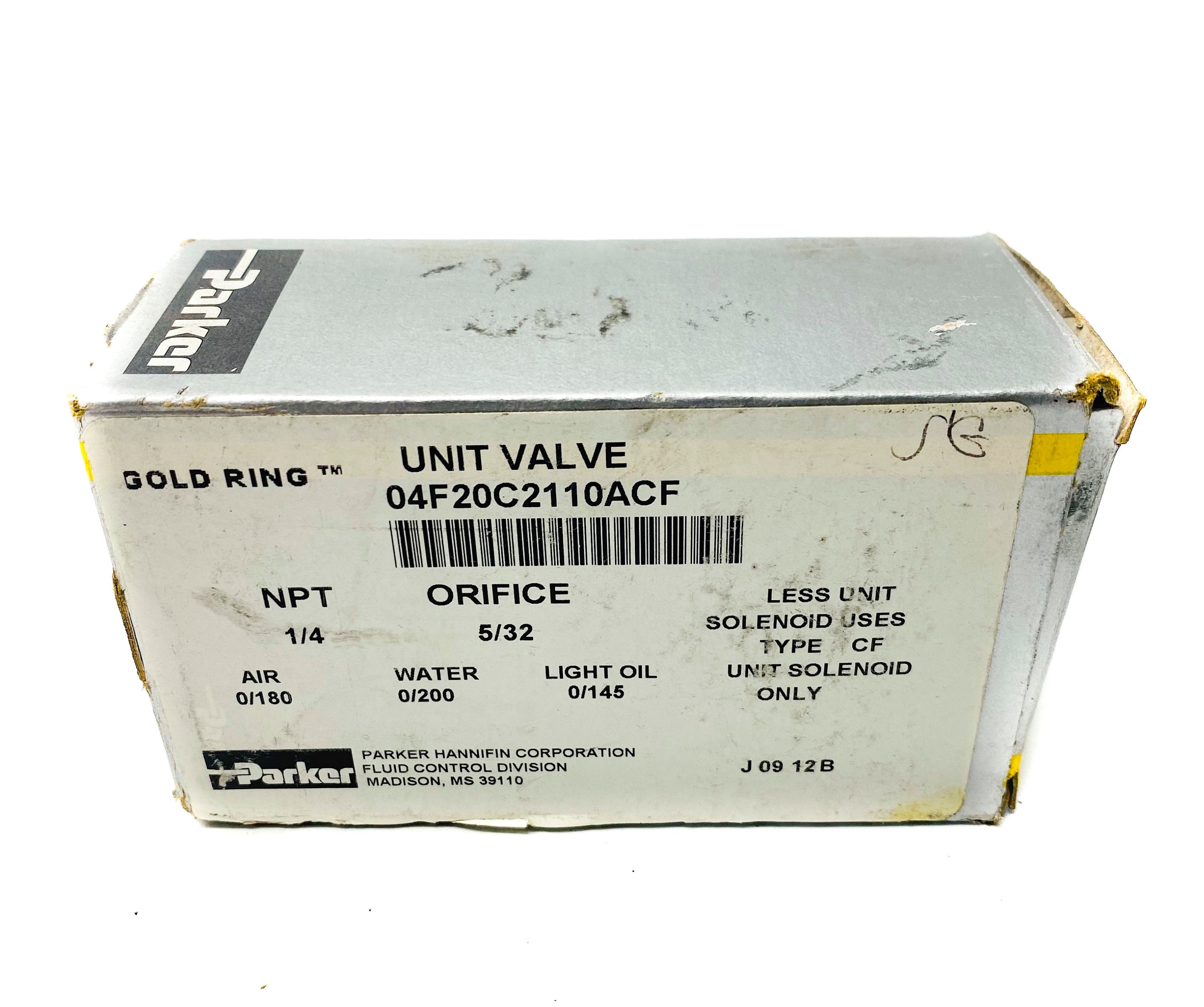 PARKER 04F20C2110ACF NSMP