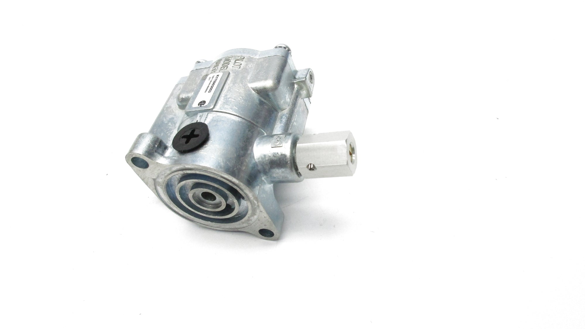 PARKER K175903553 120V 140PSI NSMP