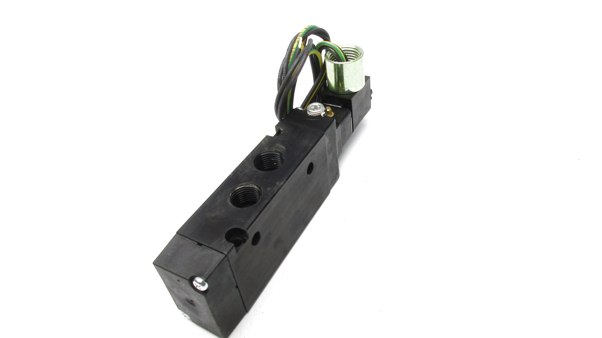 PARKER B612ADH53A 120V 145PSI 3/8" NSMP
