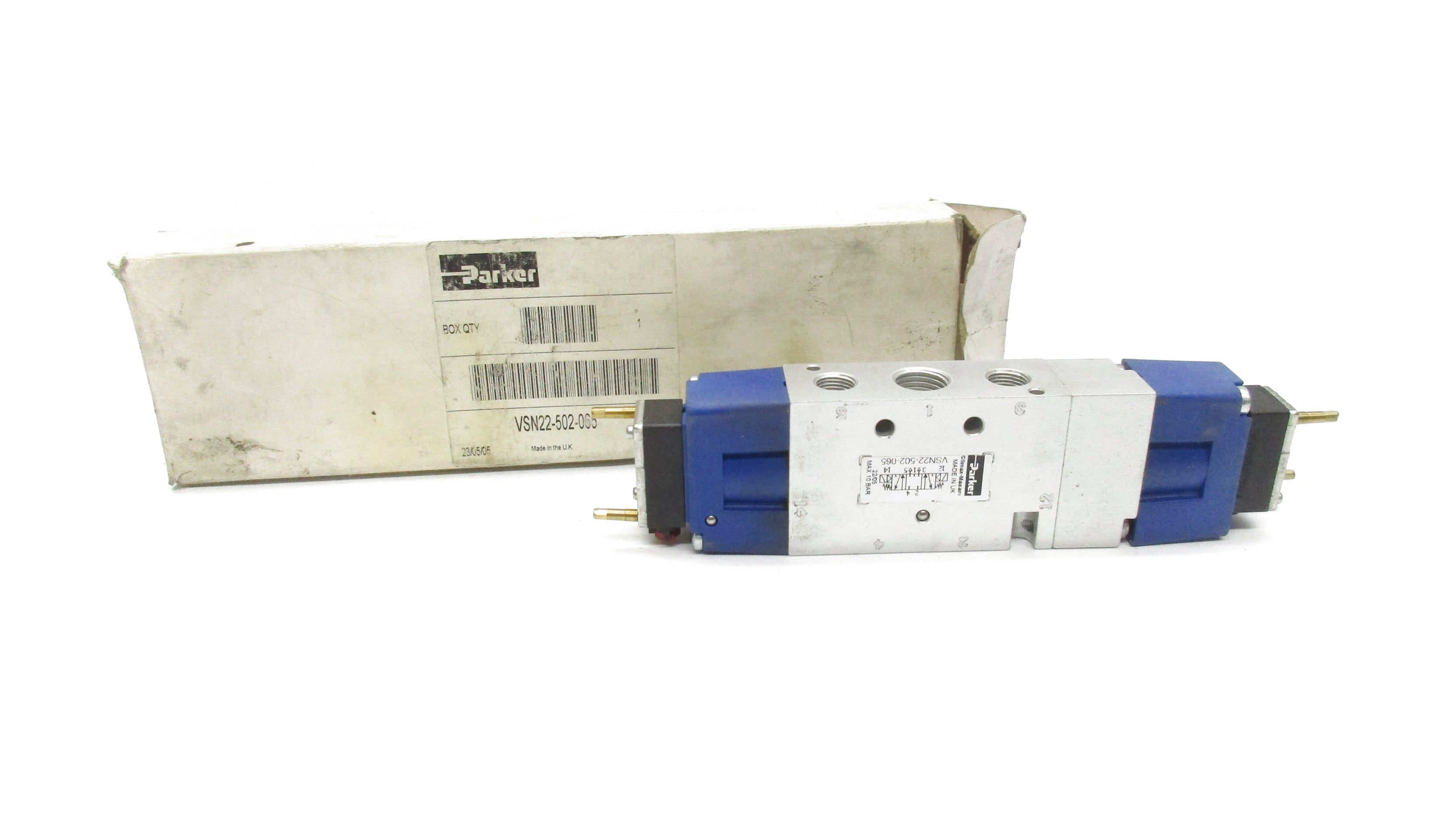 PARKER VSN22-502-065 NSMP