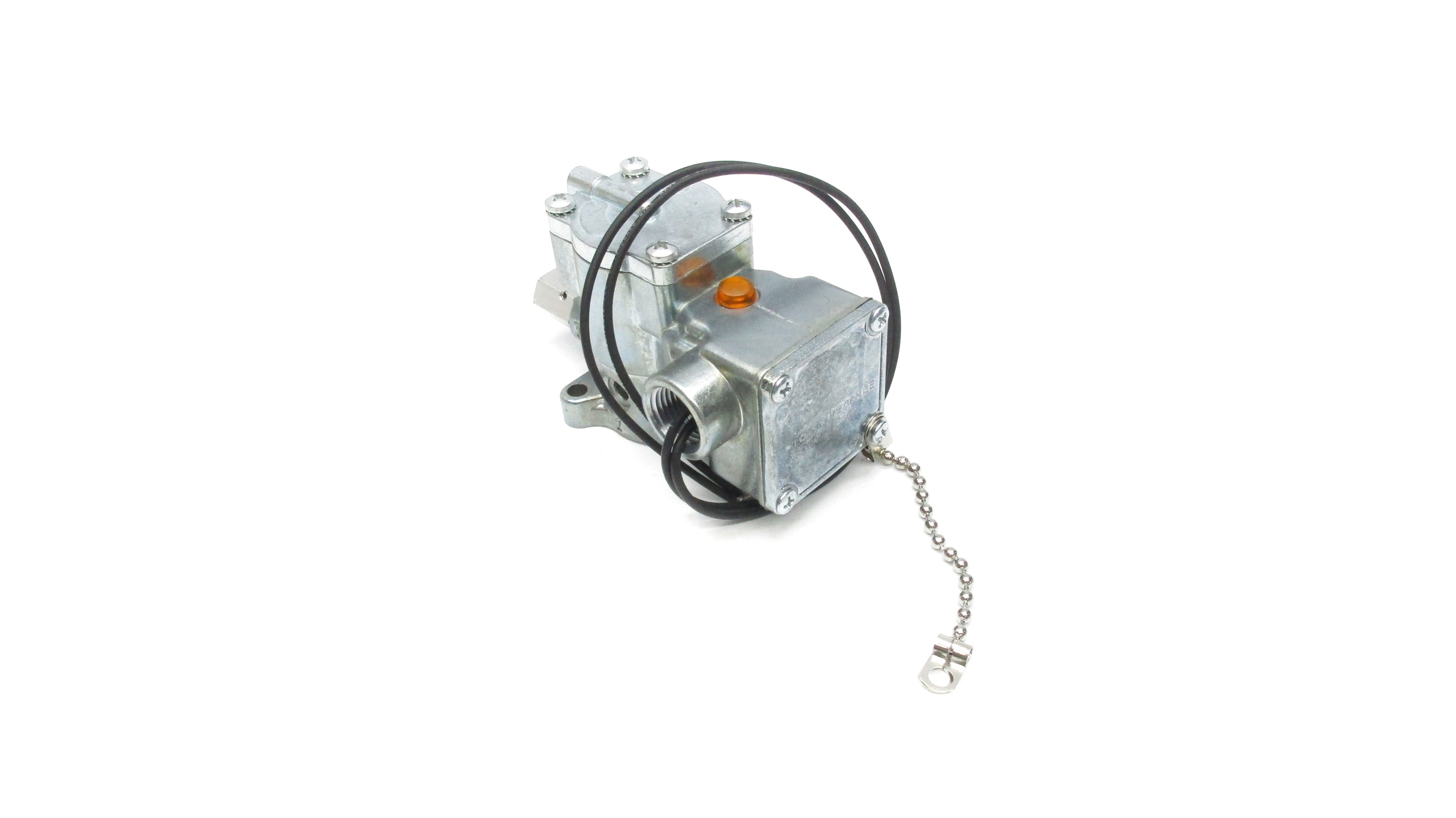 PARKER K065903553 110/120VAC 0-140PSI NSMP