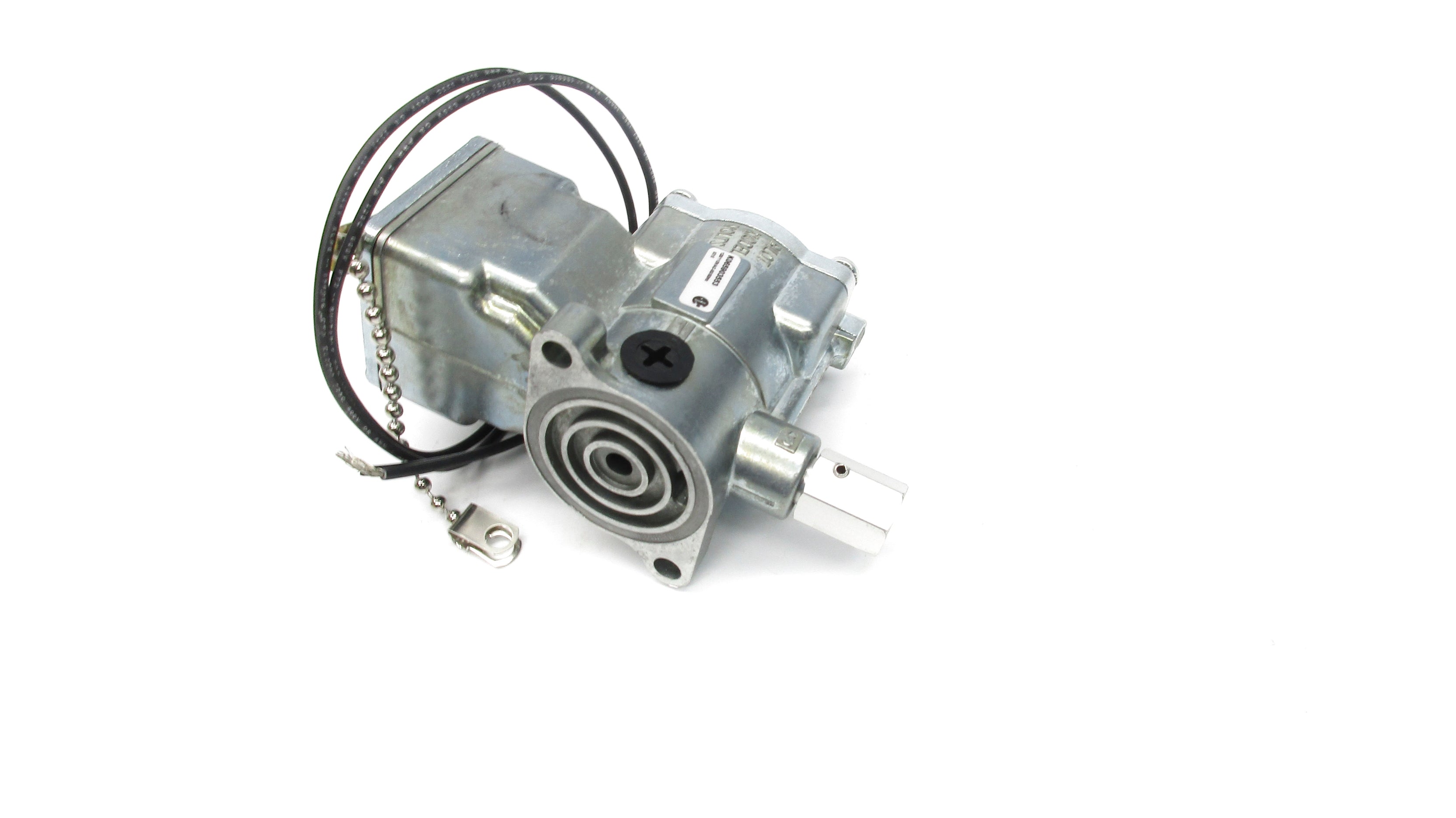 PARKER K065903553 110/120VAC 0-140PSI NSMP