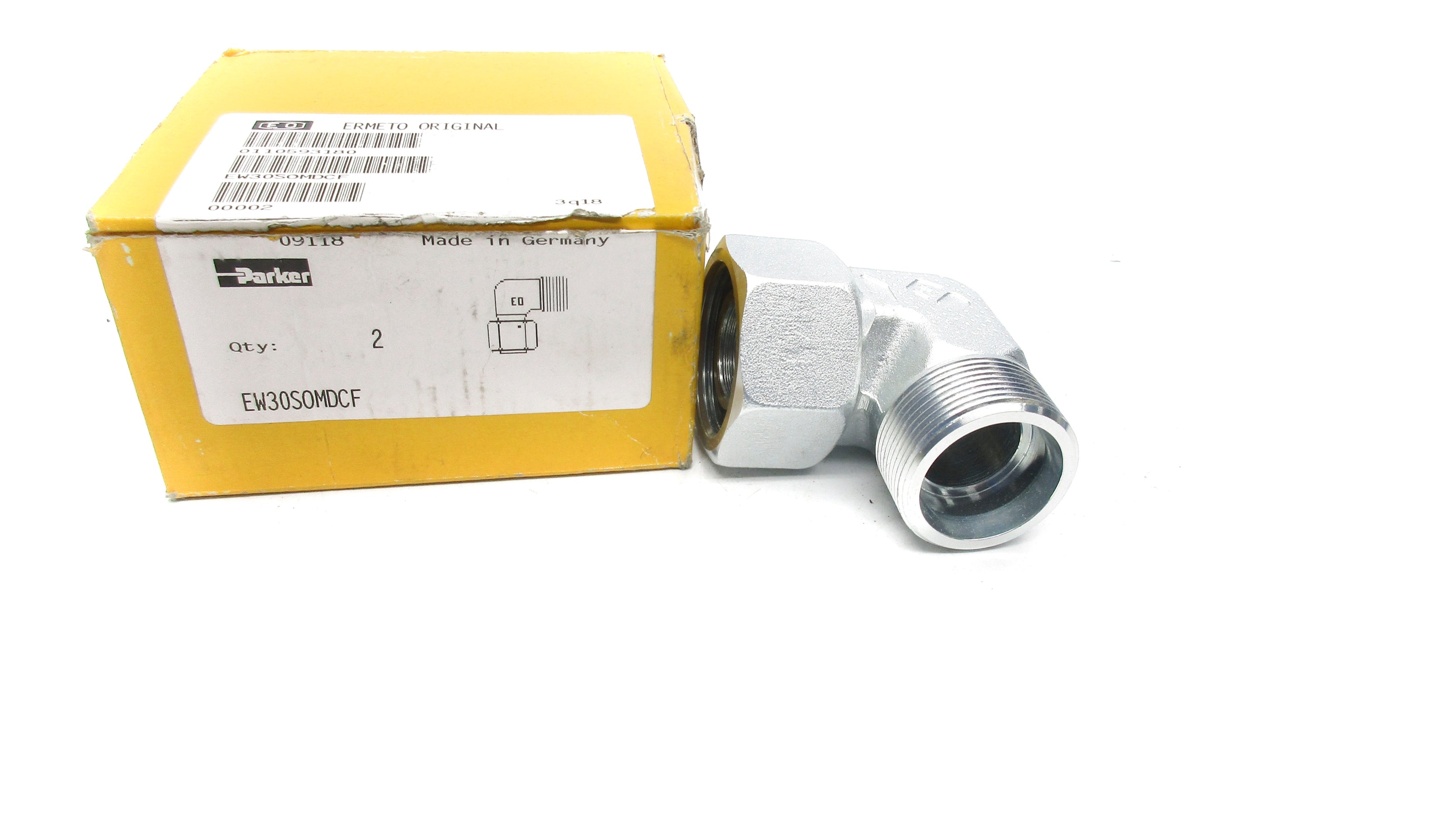 PARKER EW30S0MDCF (PKG OF 2) NSMP