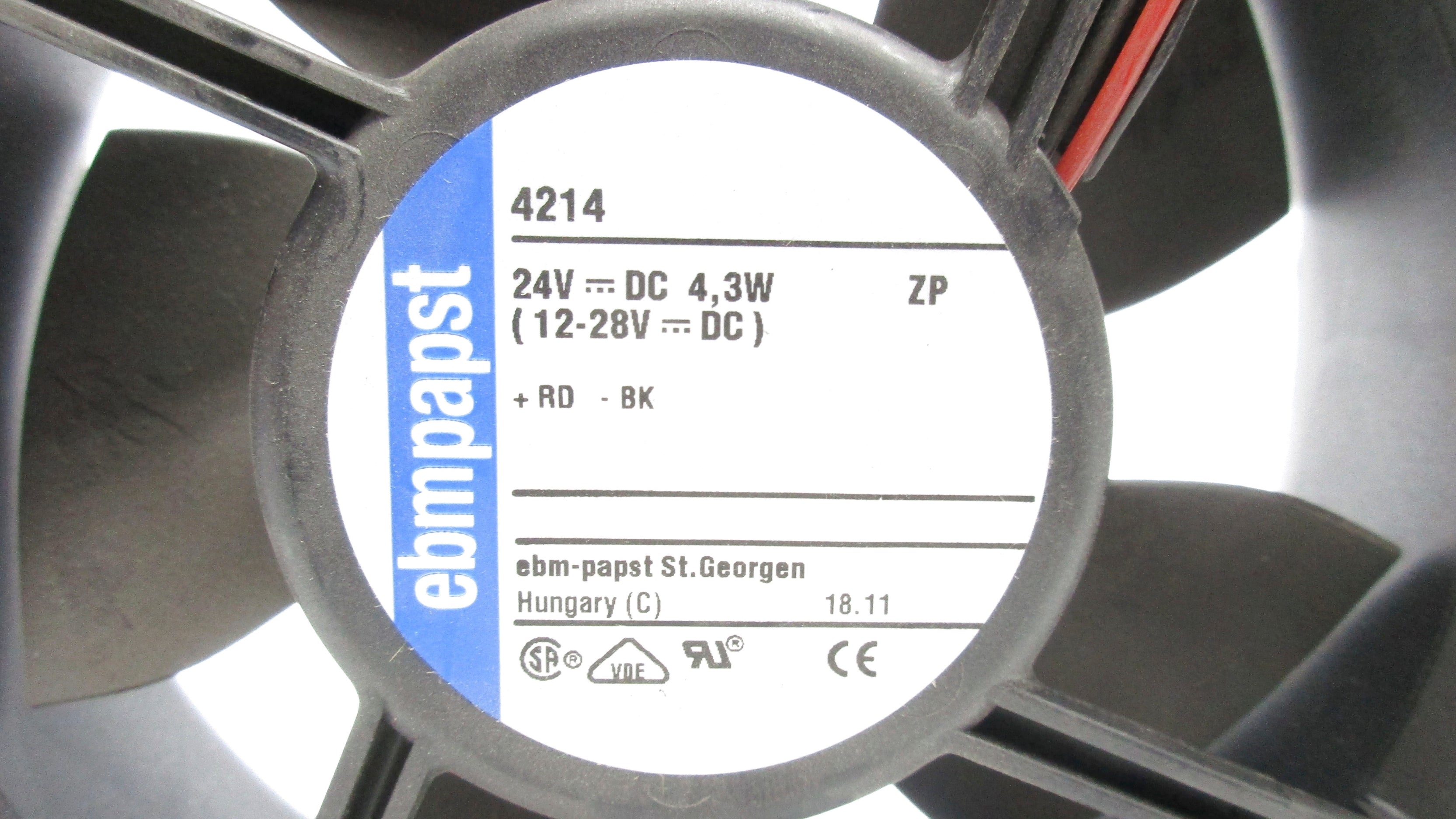 FAN 4214 UNMP