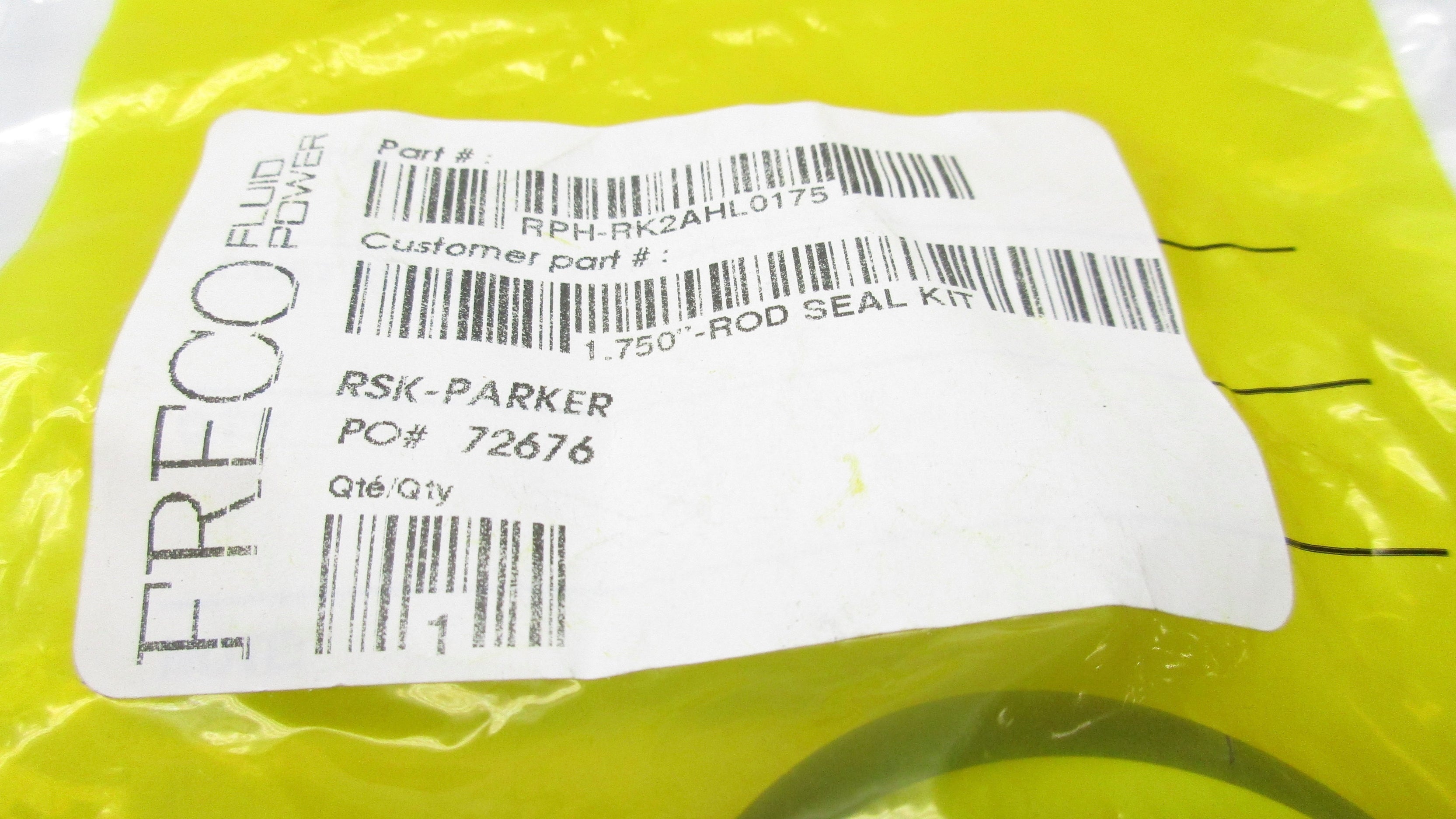 PARKER RPH-RK2AHL0175 NSMP