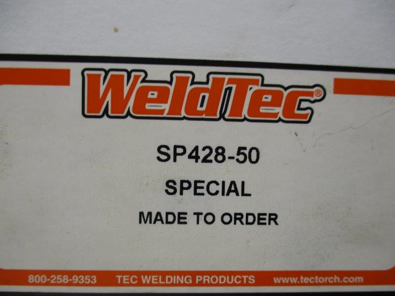 WELDTEC SP428-50  NSMP