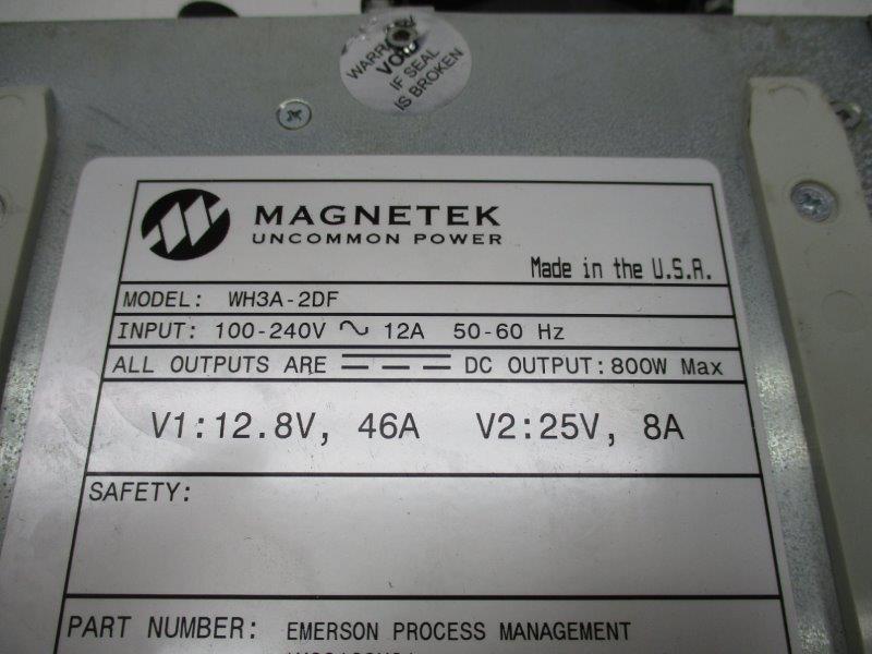 MAGNETEK WH3A-2DF  NSNP