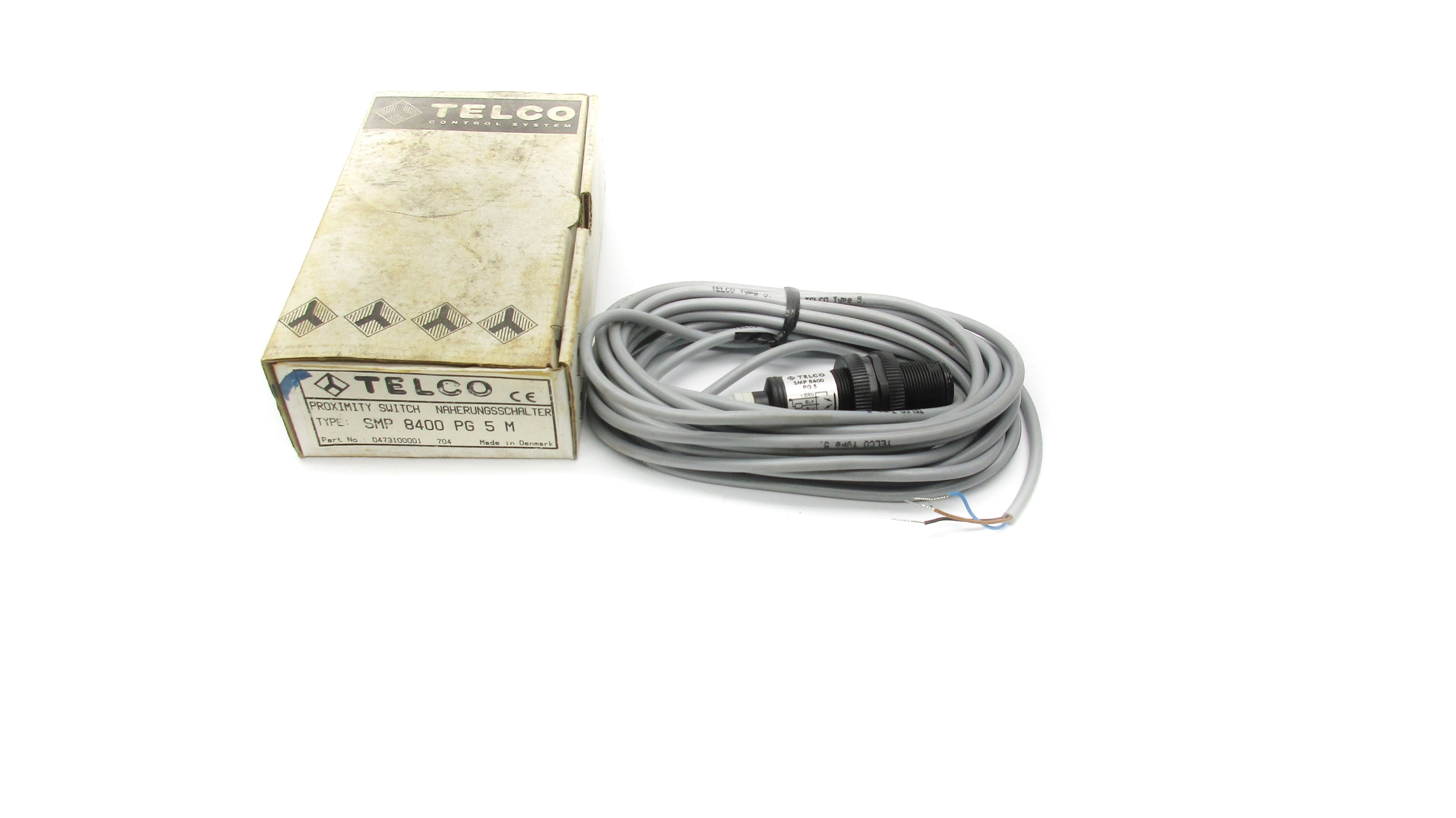 TELECO SMP8400PG5M NSMP