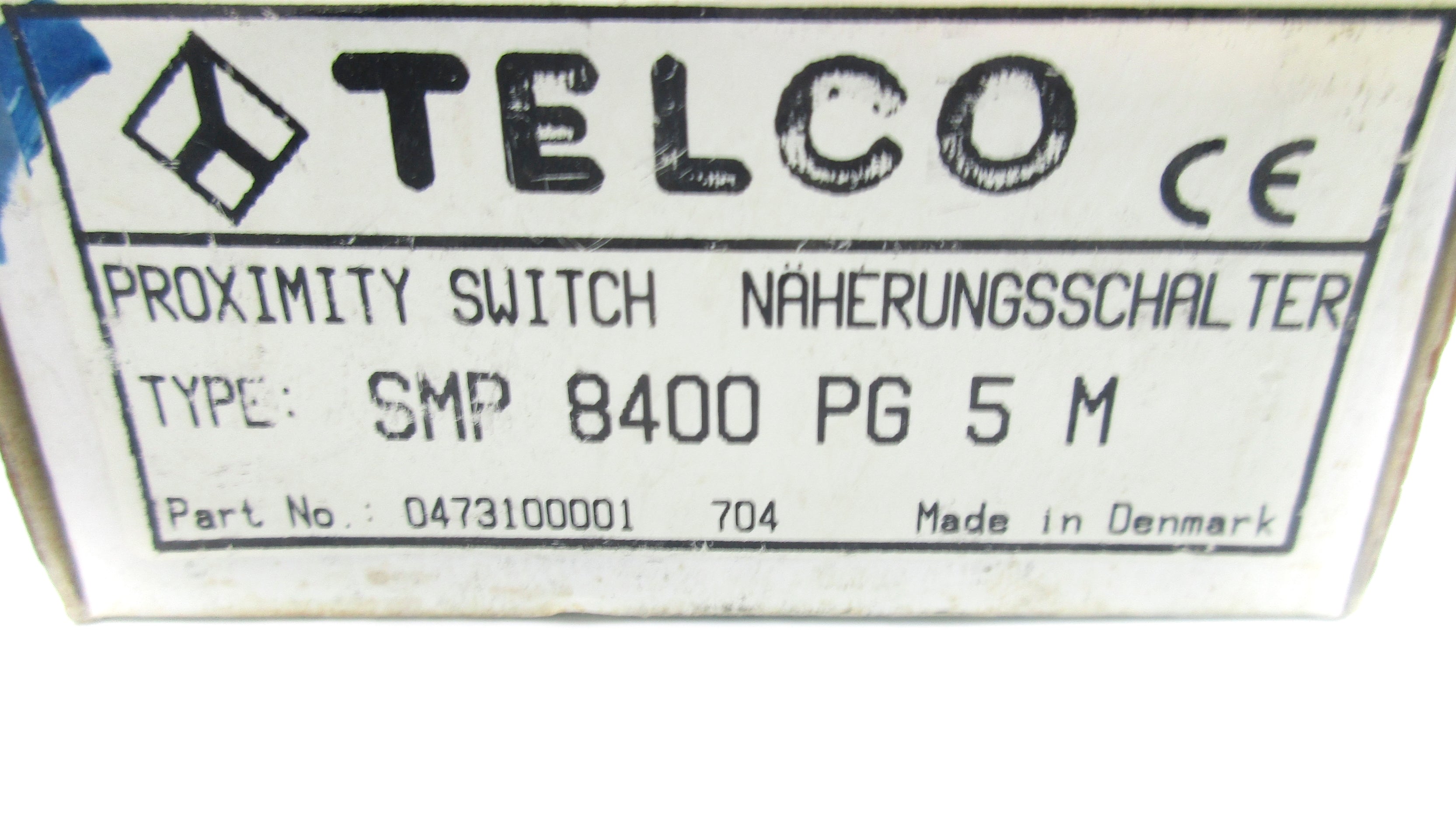 TELECO SMP8400PG5M NSMP