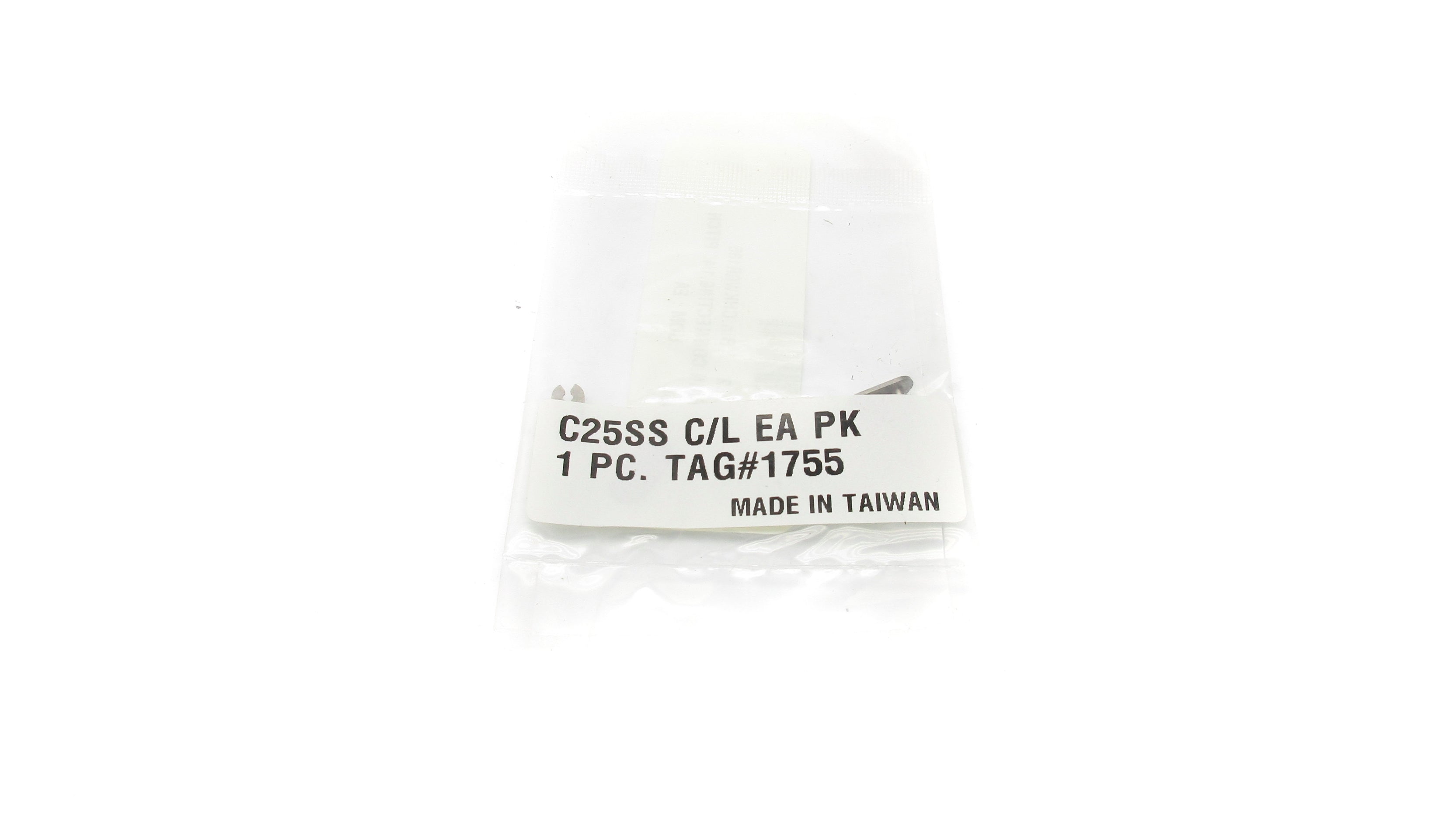SPARE PART C25SSC/L NSMP