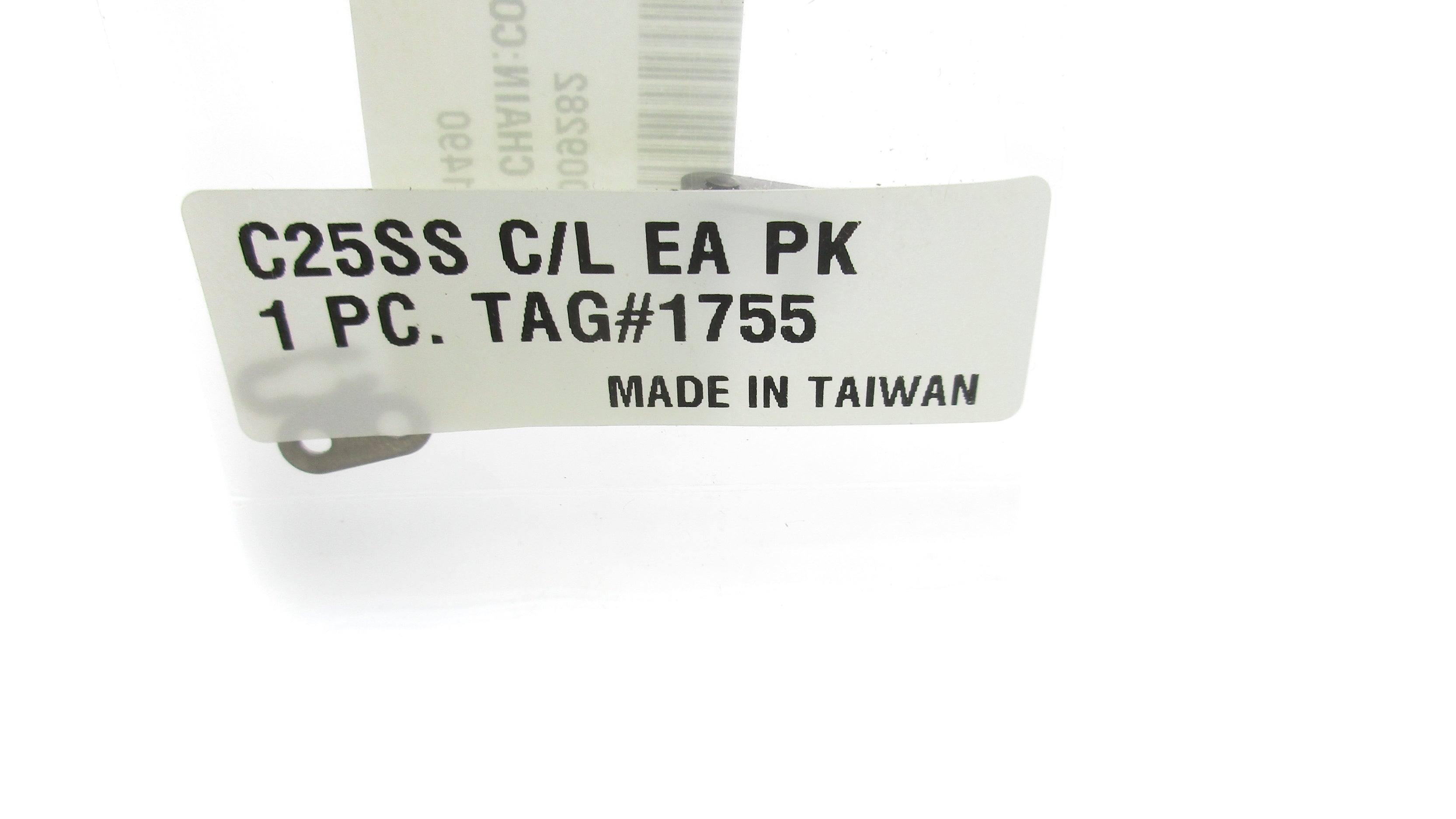 SPARE PART C25SSC/L NSMP