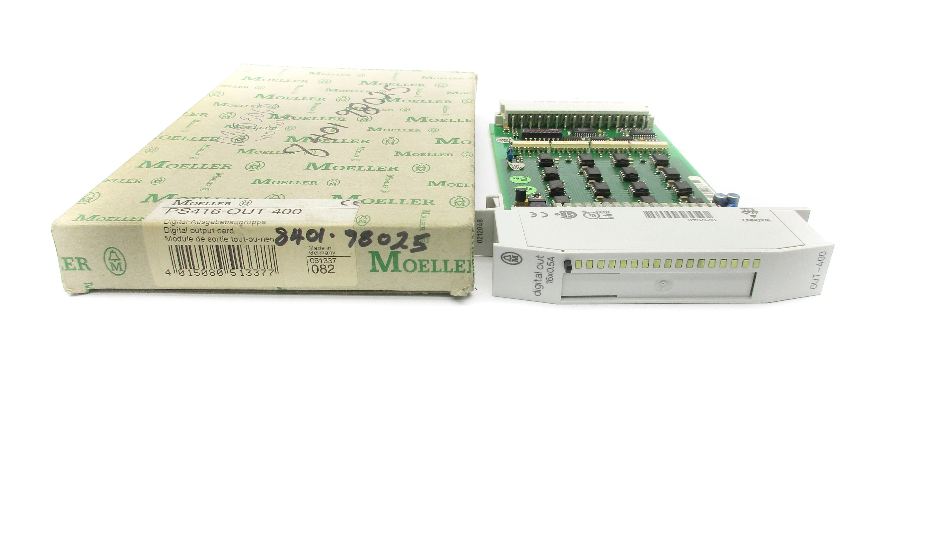 KLOCKNER MOELLER PS416-OUT-400 NSMP