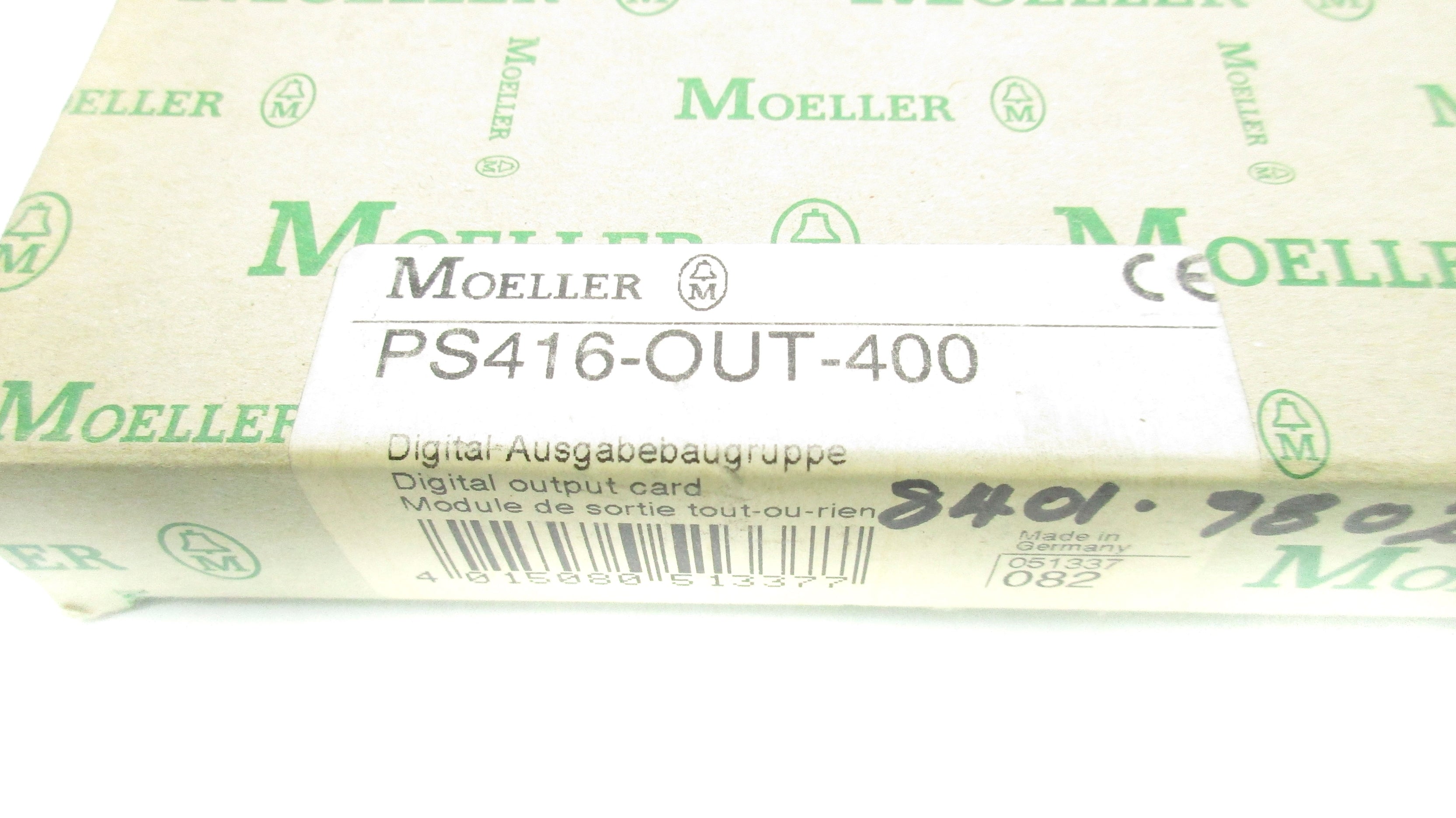KLOCKNER MOELLER PS416-OUT-400 NSMP