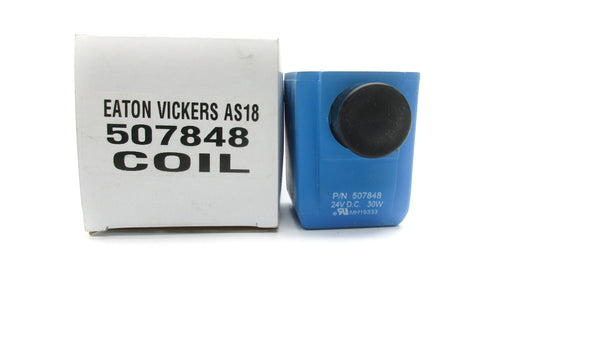 VICKERS 507848 24VDC NSMP