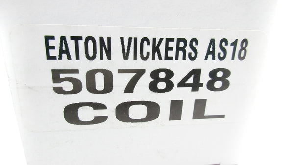 VICKERS 507848 24VDC NSMP
