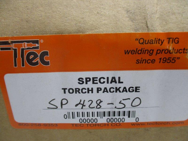 TEC TORCH SP428-50  NSMP