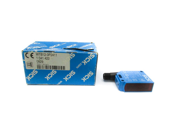 SICK WTB12-3P2411 1041422 10-30VDC NSMP