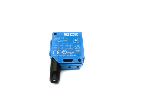 SICK WTB12-3P2411 1041422 10-30VDC NSMP