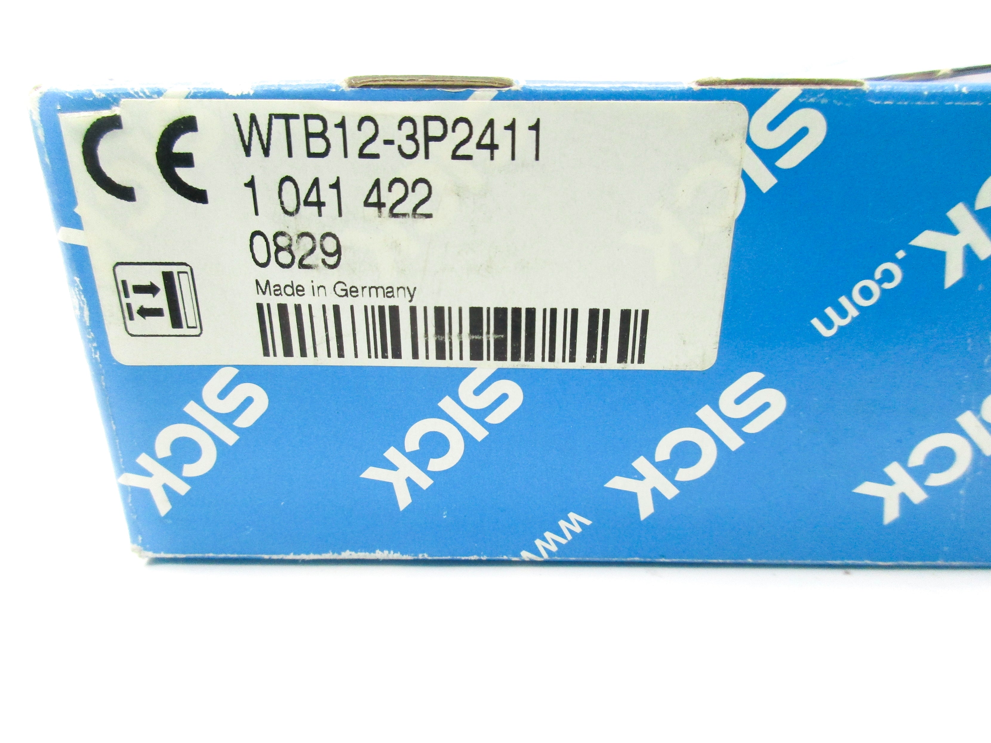 SICK WTB12-3P2411 1041422 10-30VDC NSMP