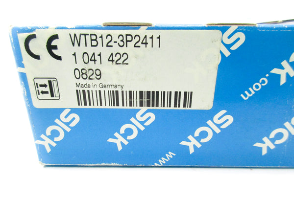 SICK WTB12-3P2411 1041422 10-30VDC NSMP