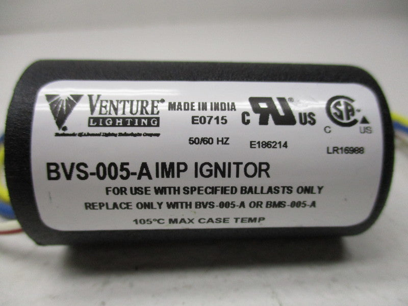 VENTURE LIGHTING BVS-005-A  NSNP