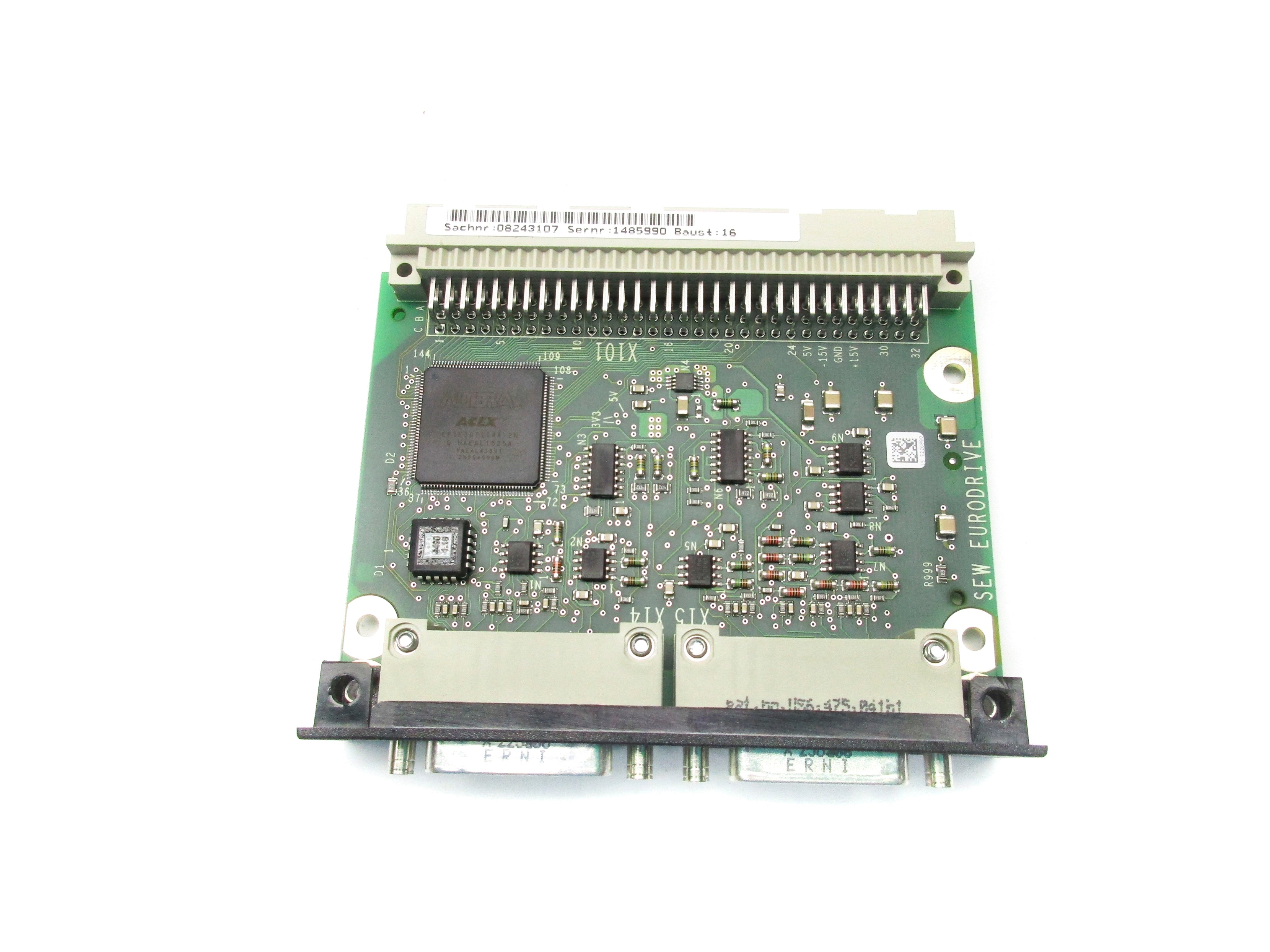 SEW EURODRIVE 08243107 DEH11B NSMP