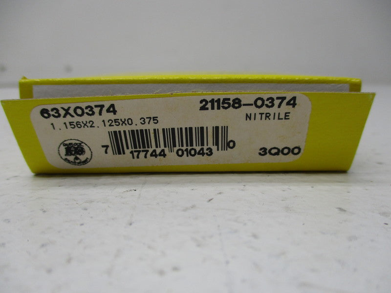 GARLOCK KLOZURE 63X0374 21158-0374  NSMP