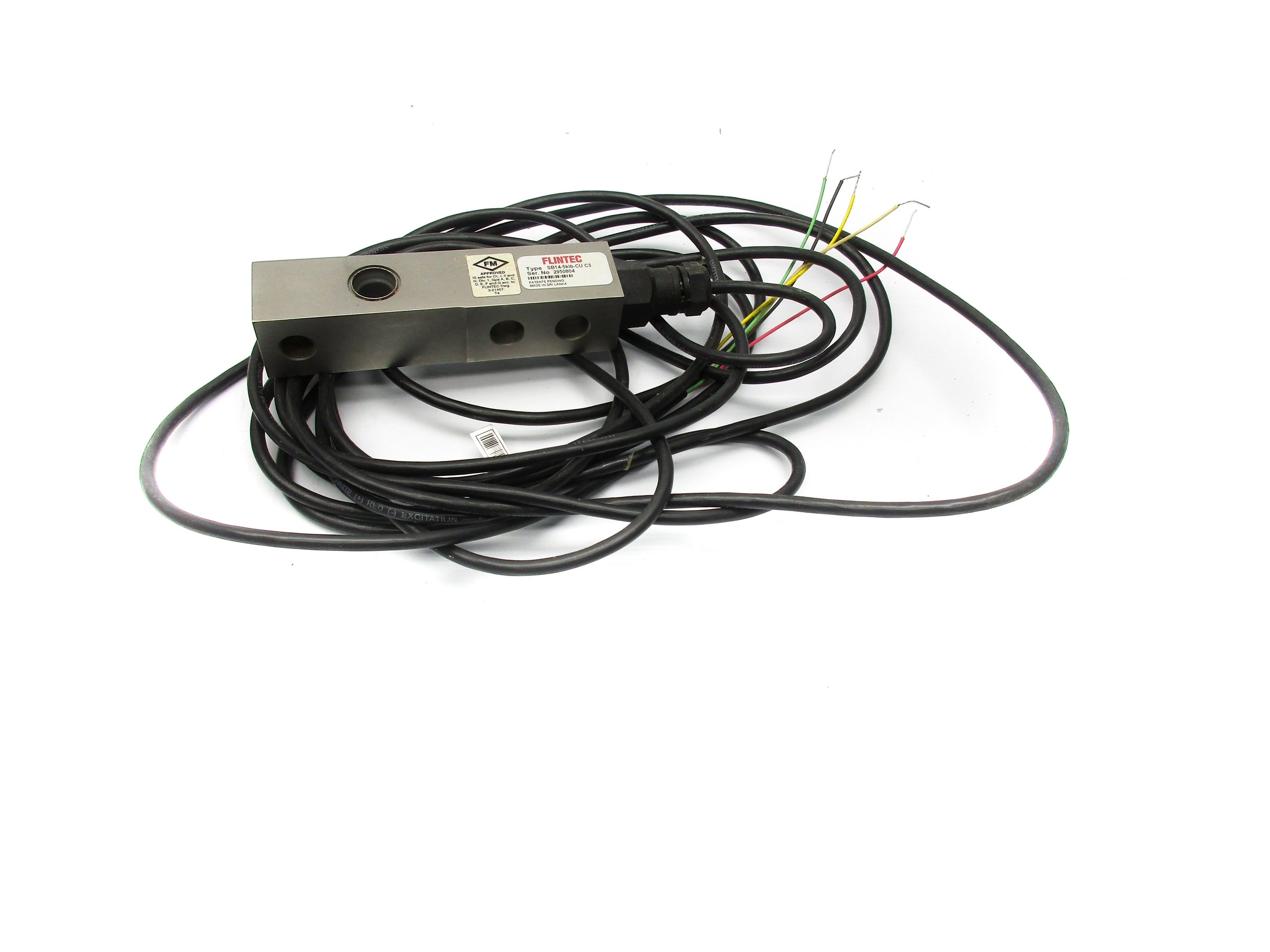 FLINTEC SB14-5KLB-CUC3 NSMP