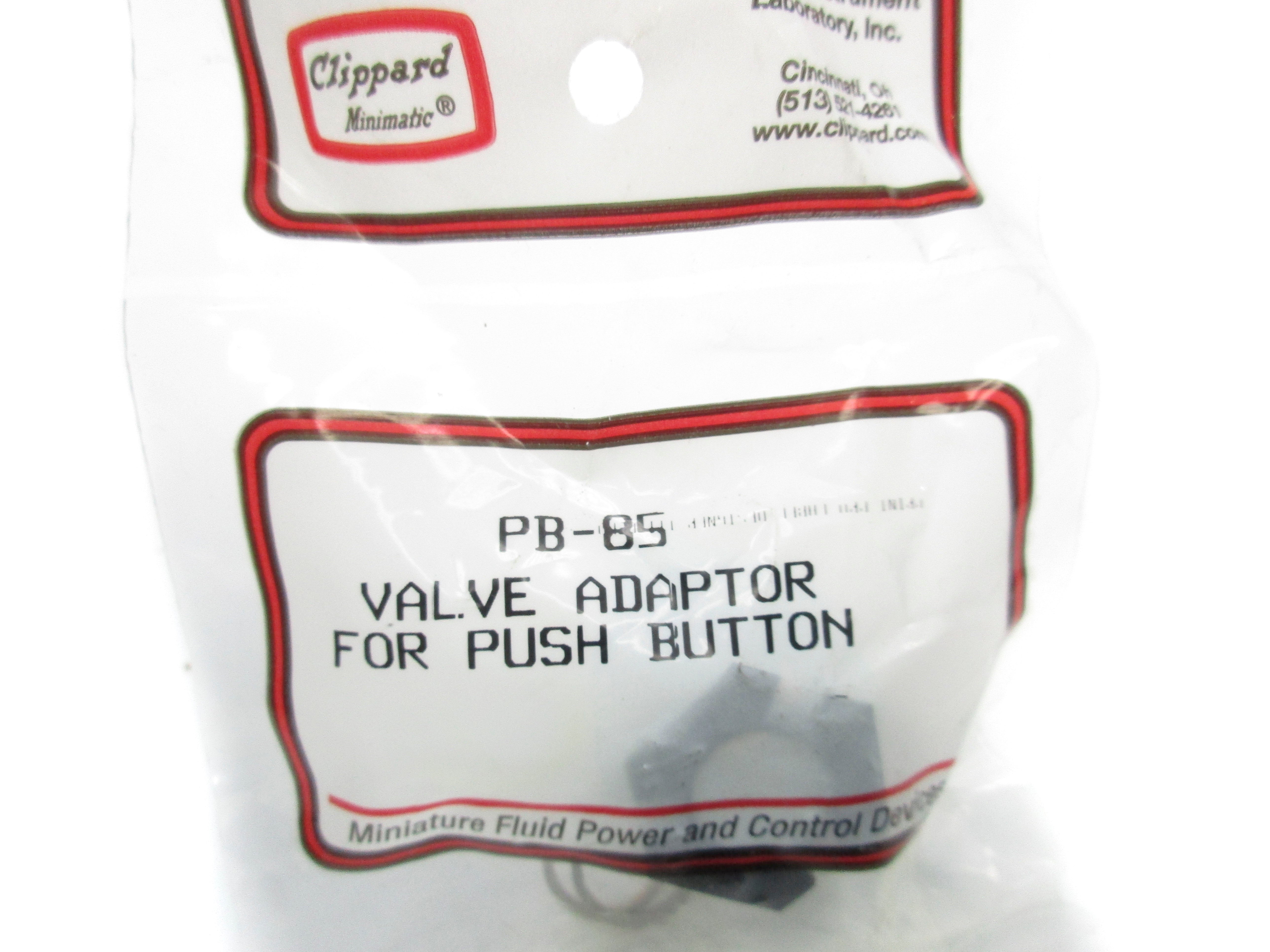 CLIPPARD PB-85 NSMP