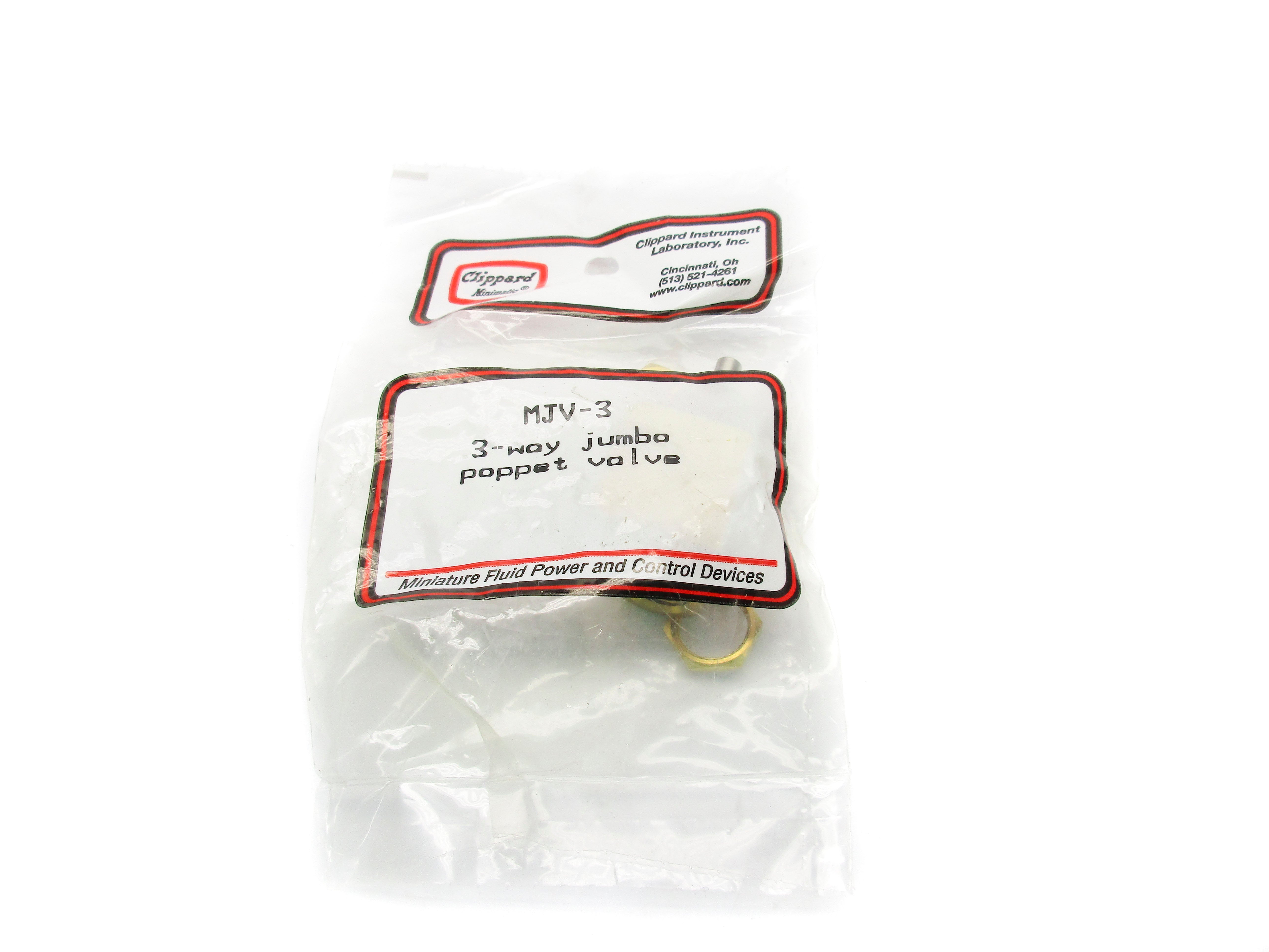 CLIPPARD MJV-3 NSMP