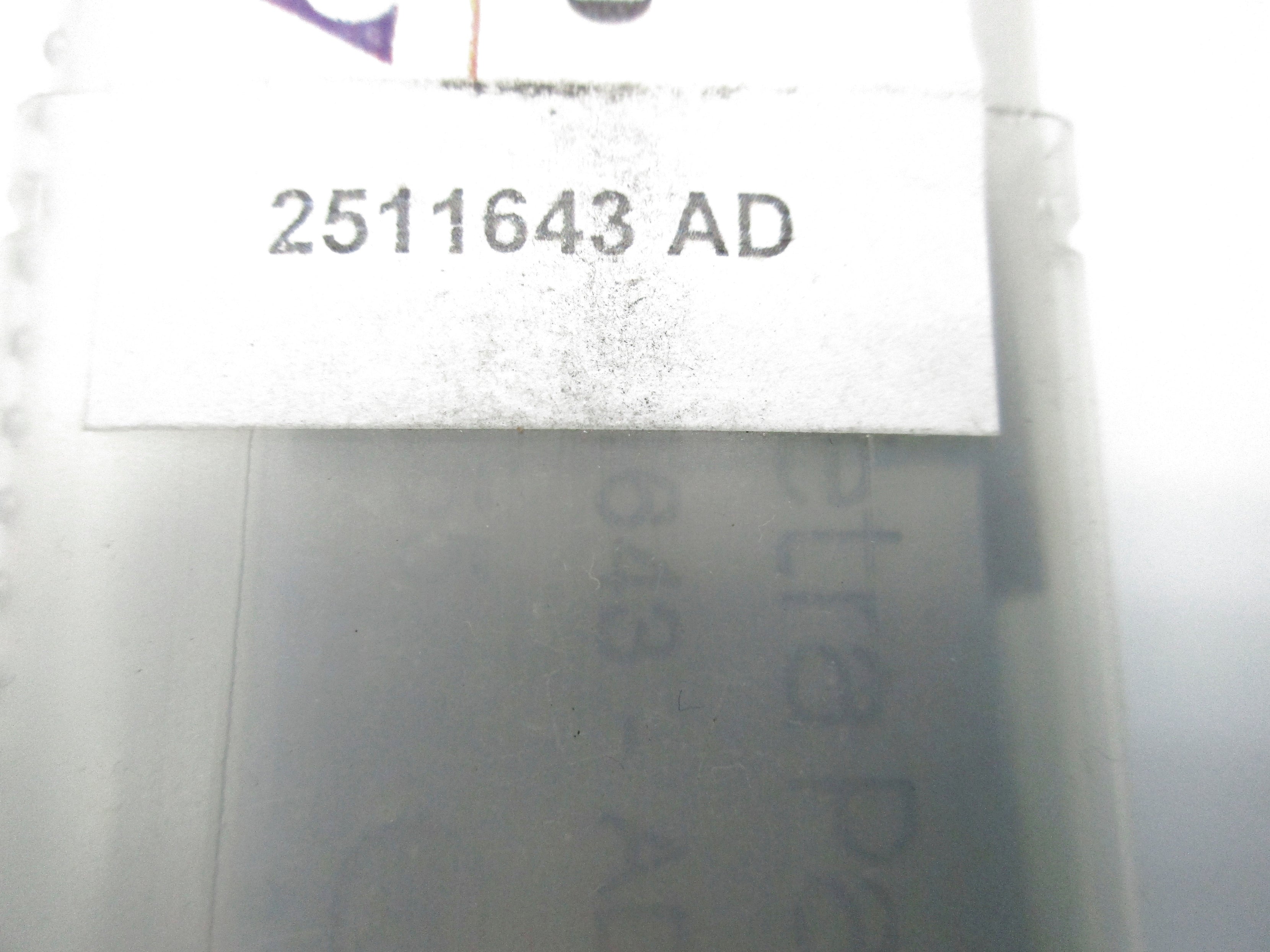 INDUSTRIAL MRO 2511643AD NSFS