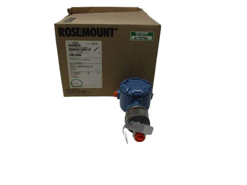 ROSEMOUNT 3051S1TG2A2E11A2AB4E5Q4  NSMP