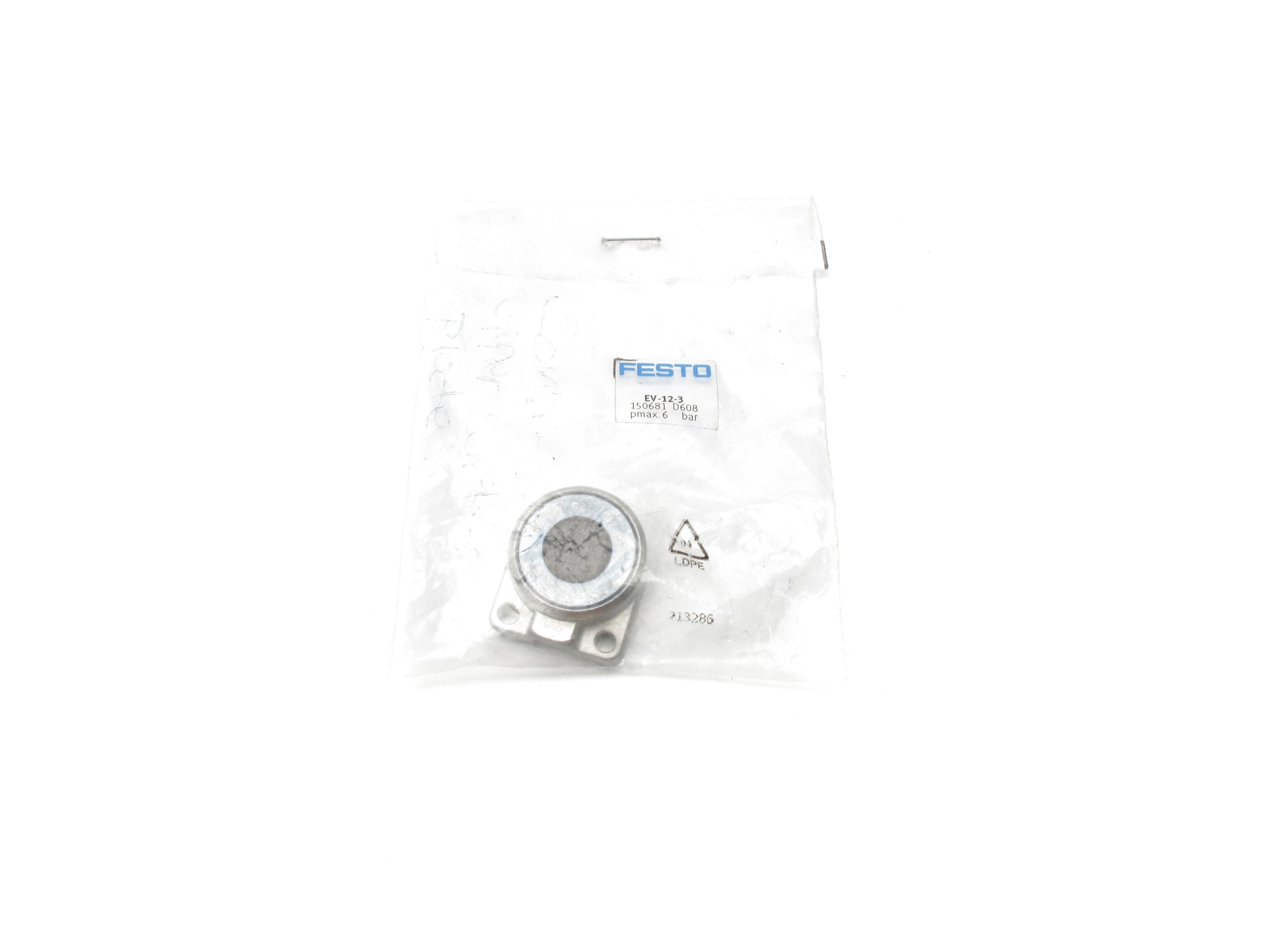 FESTO EV-12-3 150681 87PSI NSMP