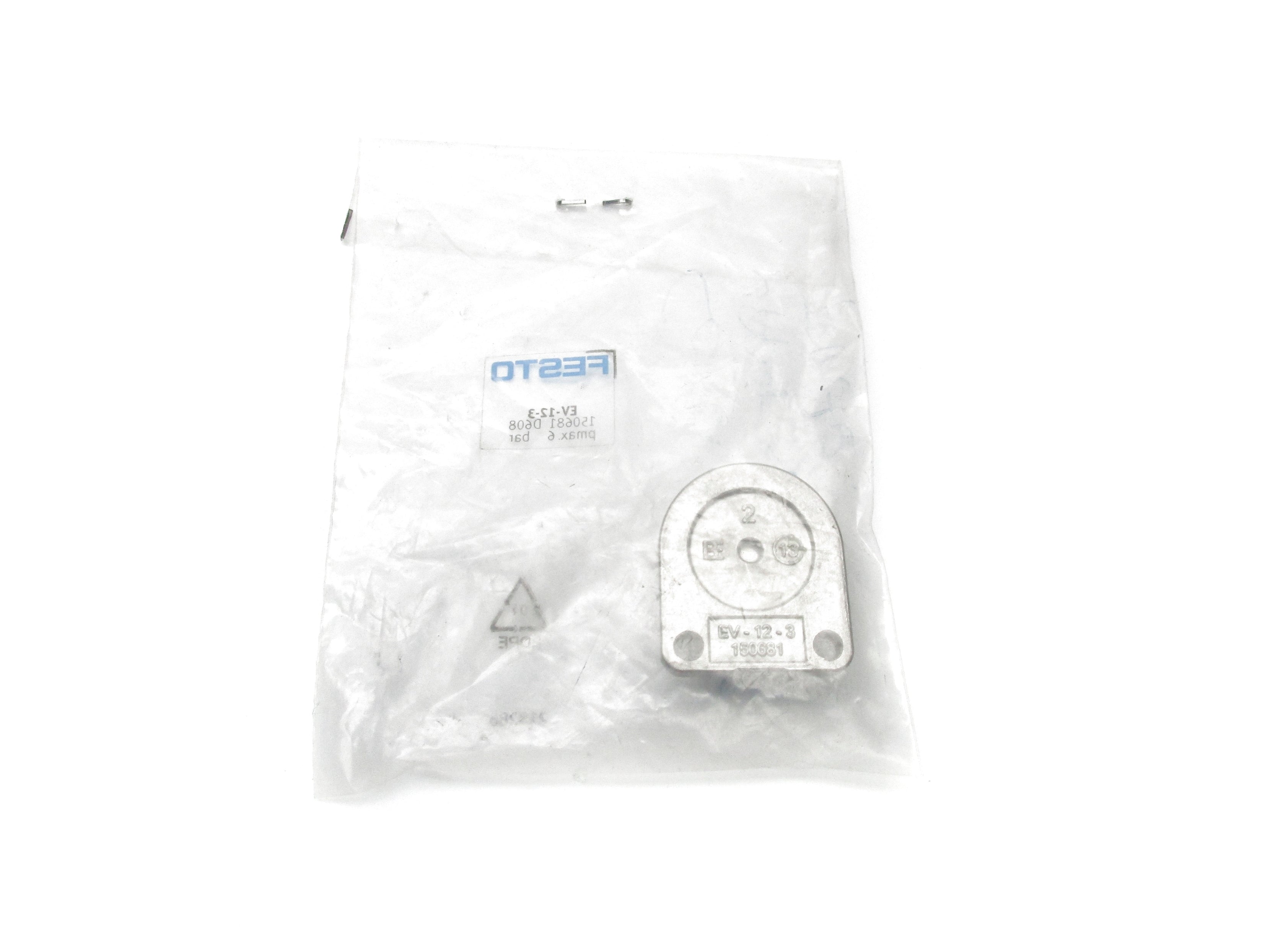 FESTO EV-12-3 150681 87PSI NSMP