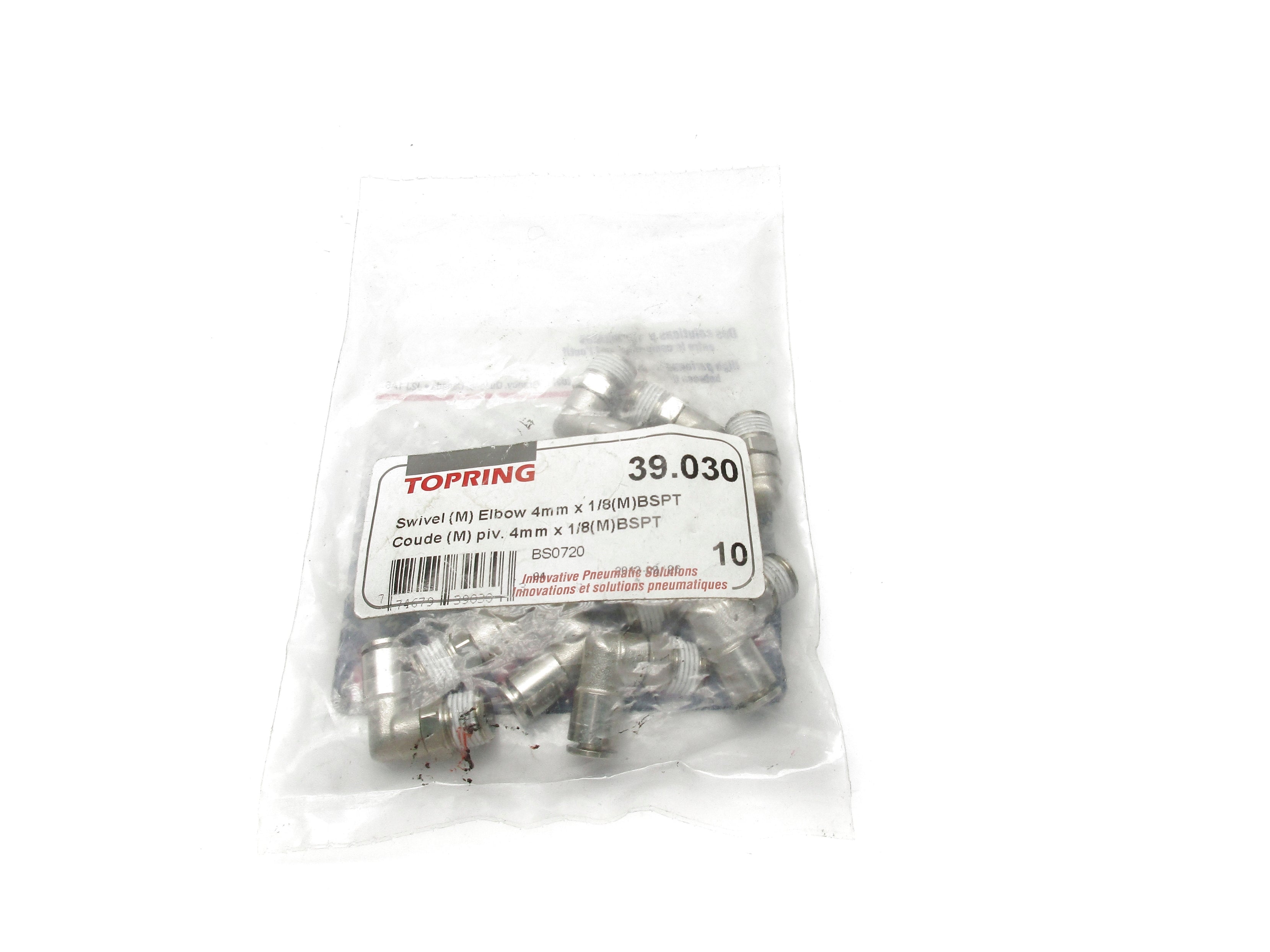 TOPRING 39.030 (PKG OF 10) NSMP