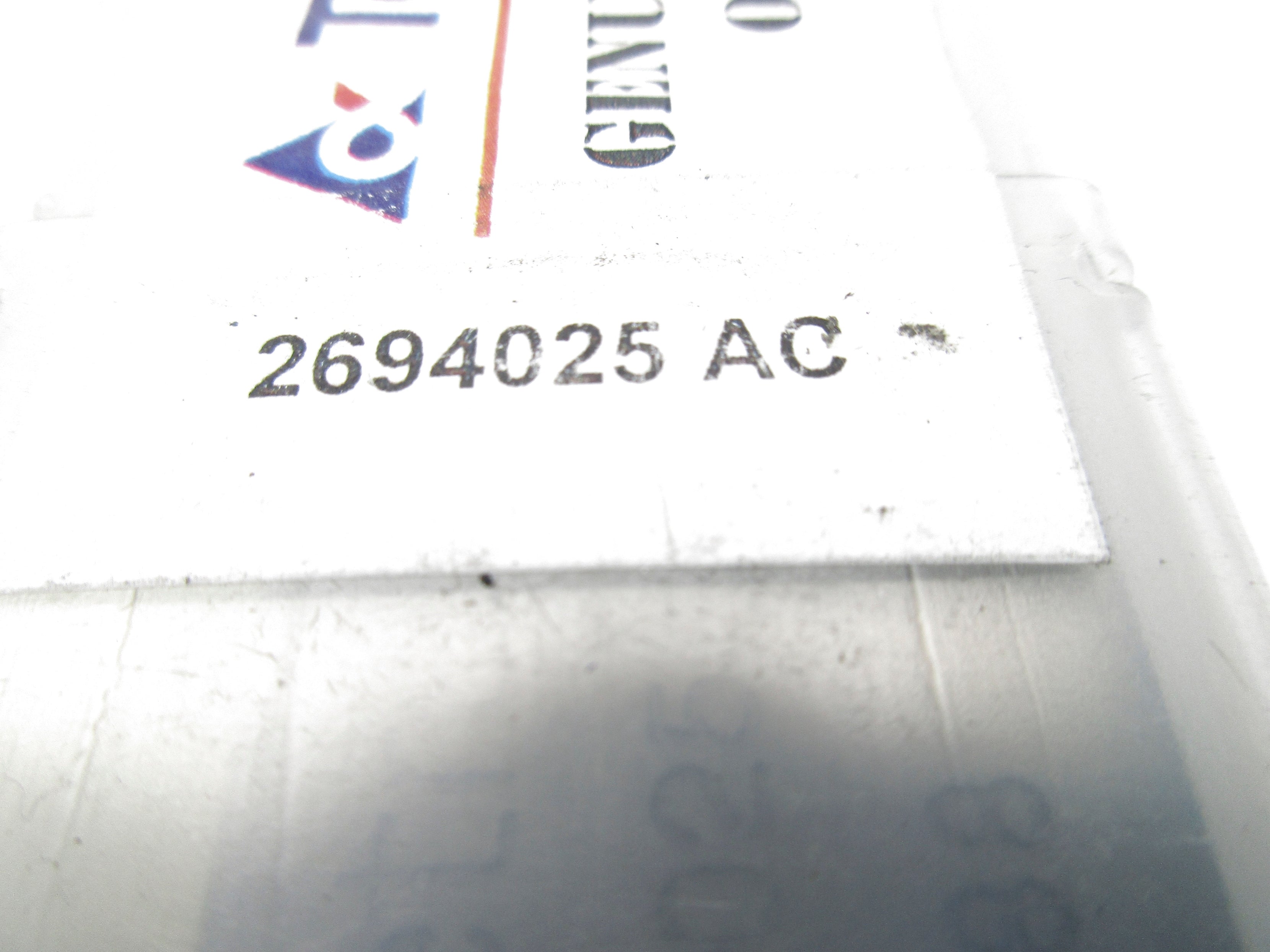 TETRA PAK 2694025AC NSFS