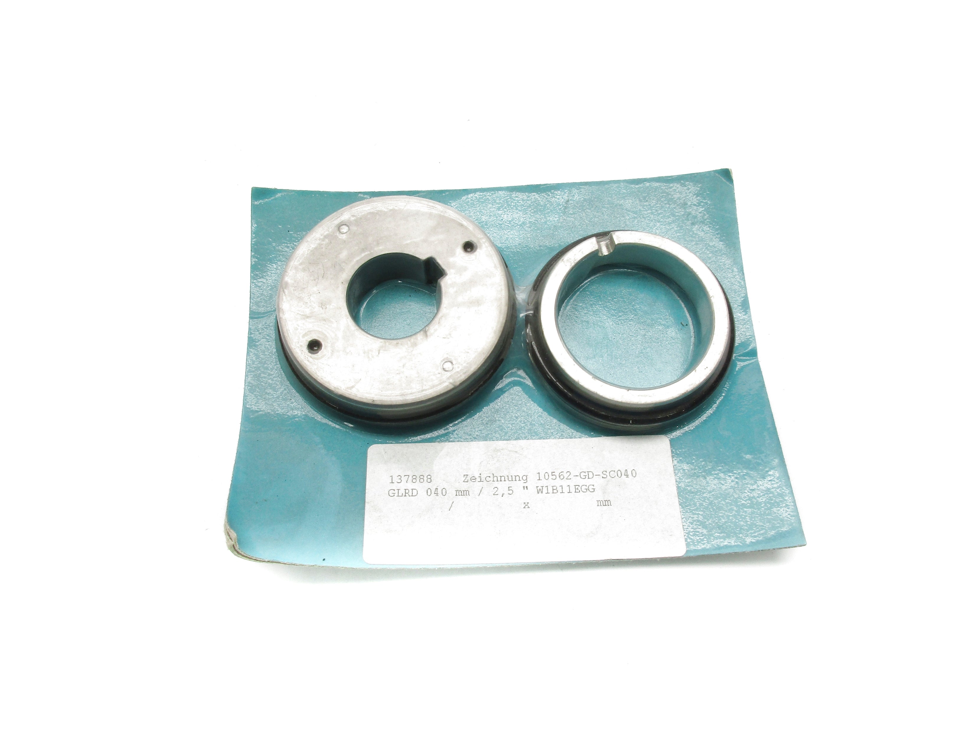 SPARE PART KIT 137888 NSMP
