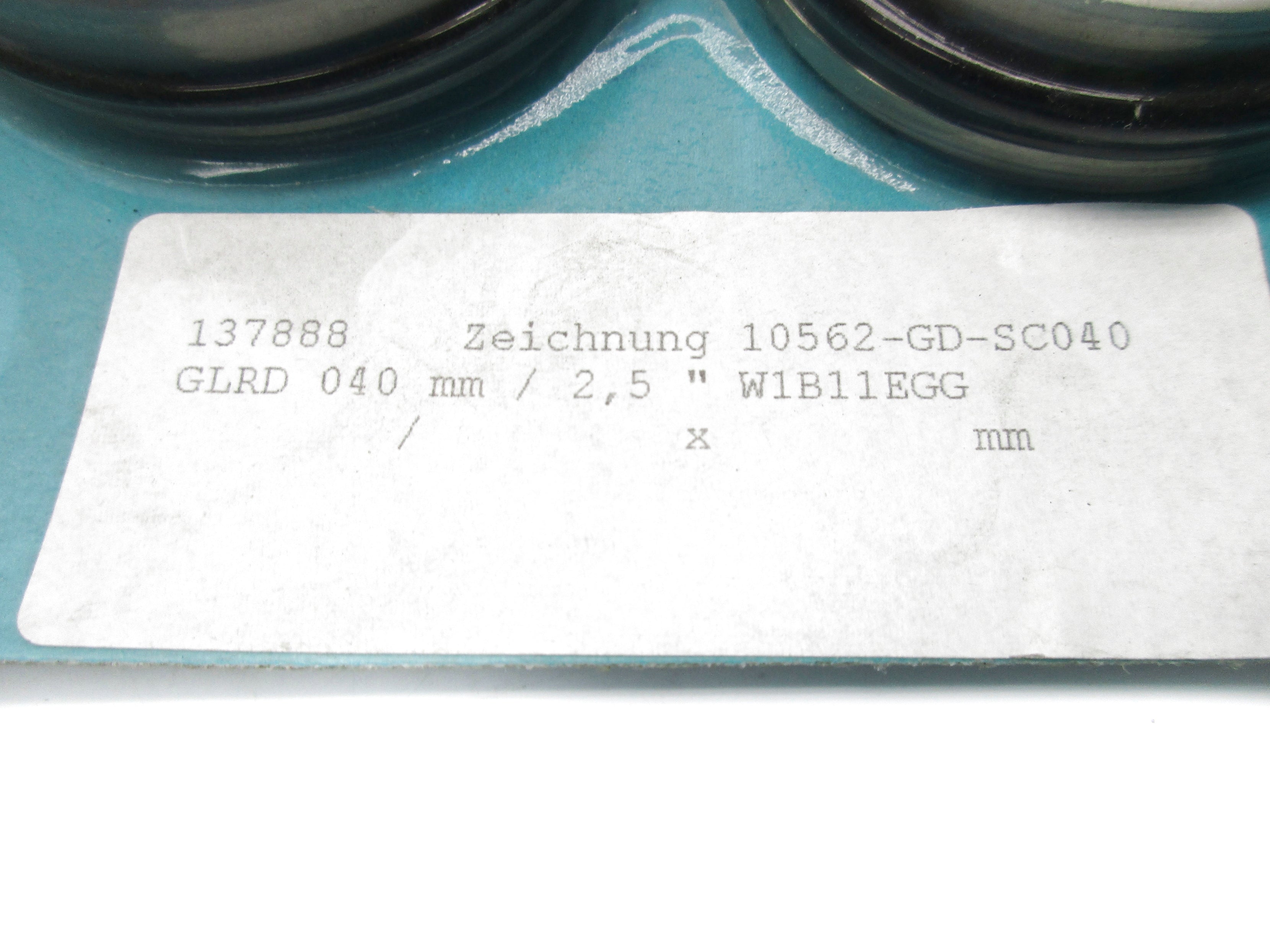 SPARE PART KIT 137888 NSMP