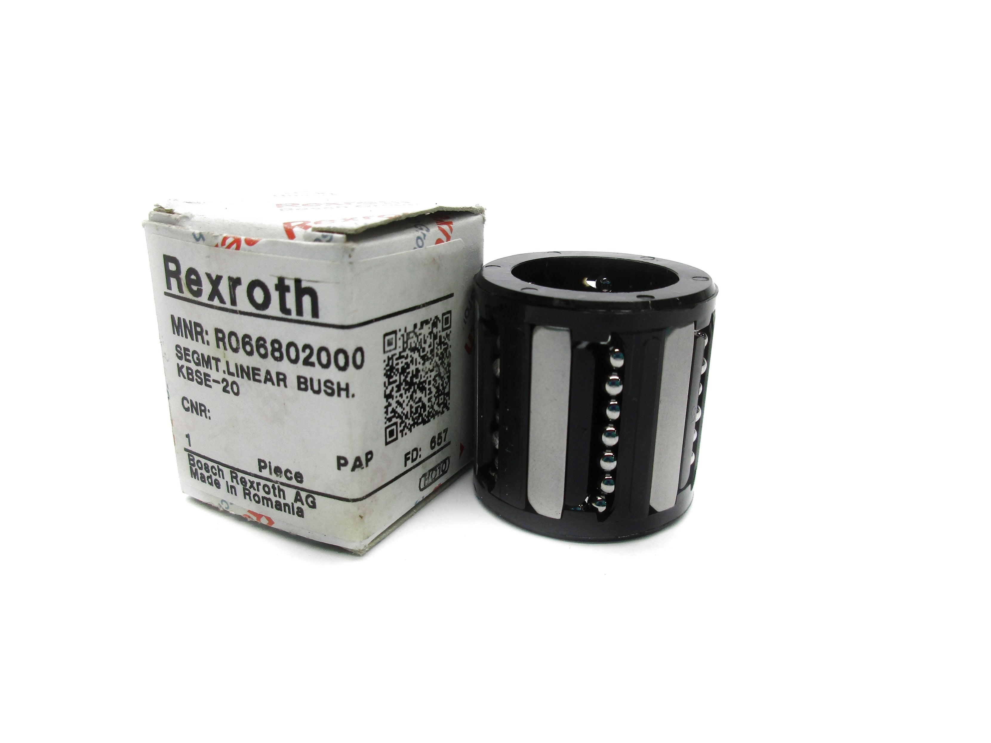 REXROTH R066802000 NSMP